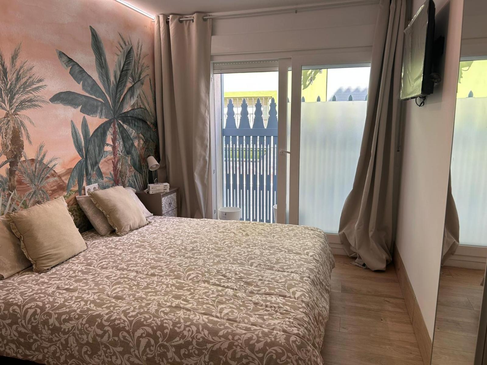 Habitación Deluxe