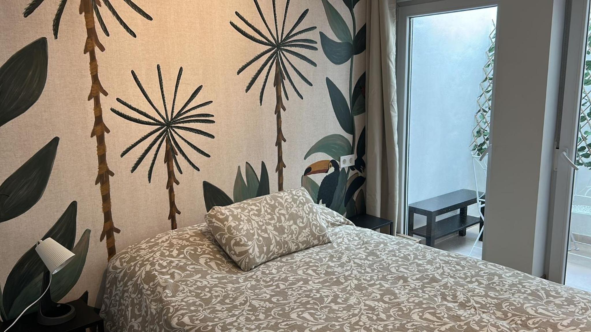 Habitación Doble con Terraza