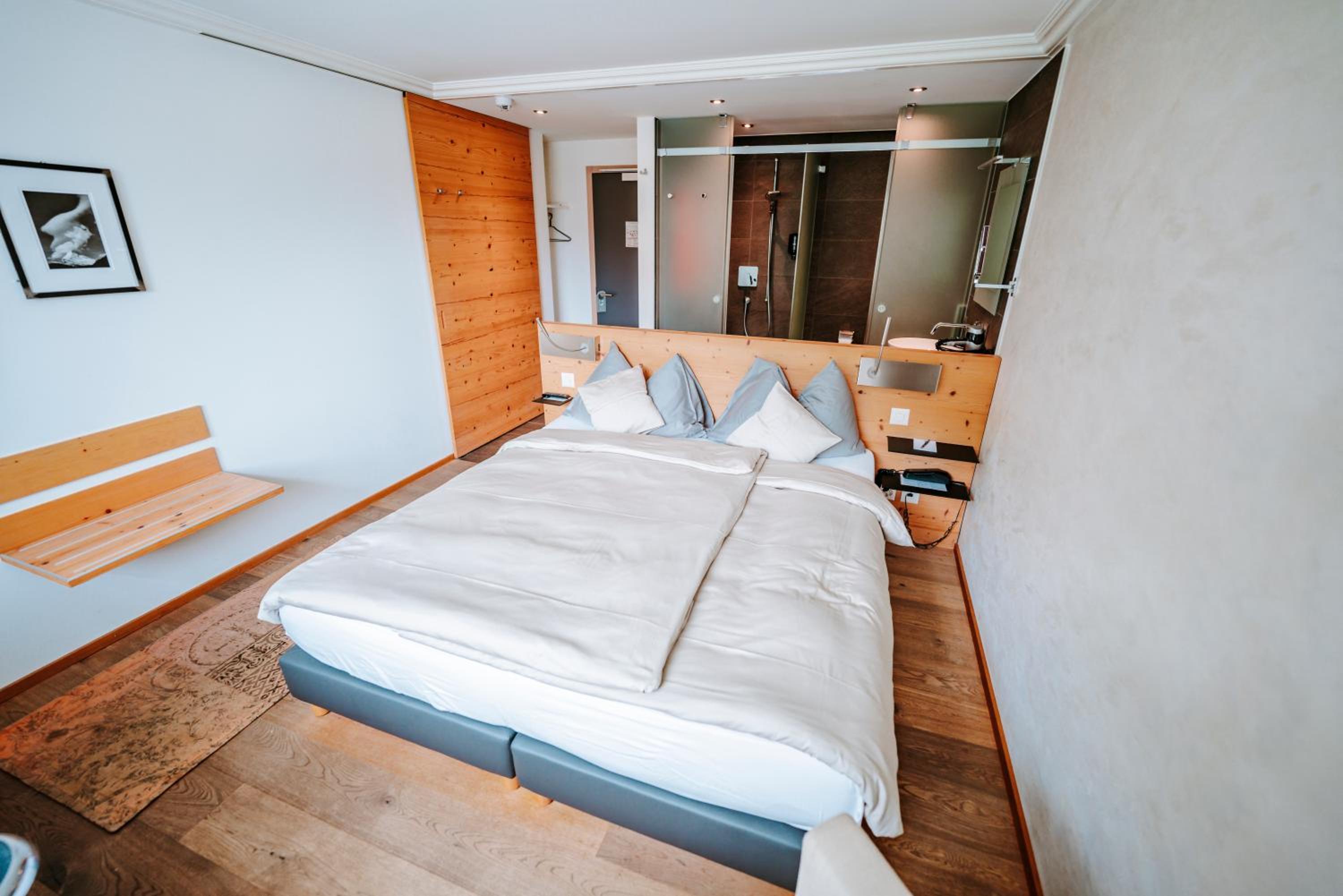 Small Double Room - Photo 1