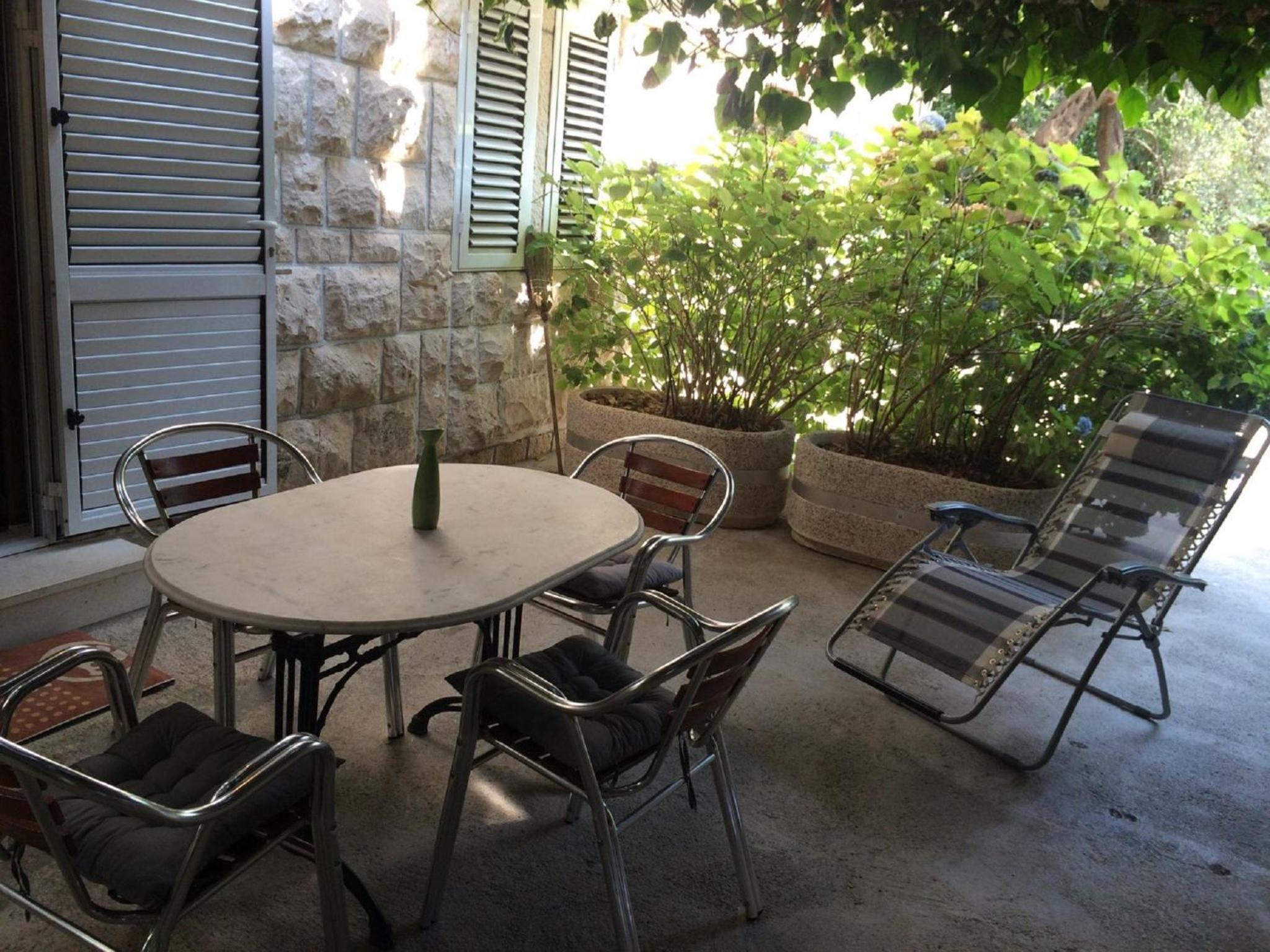 One Bedroom Apartment with Terrace