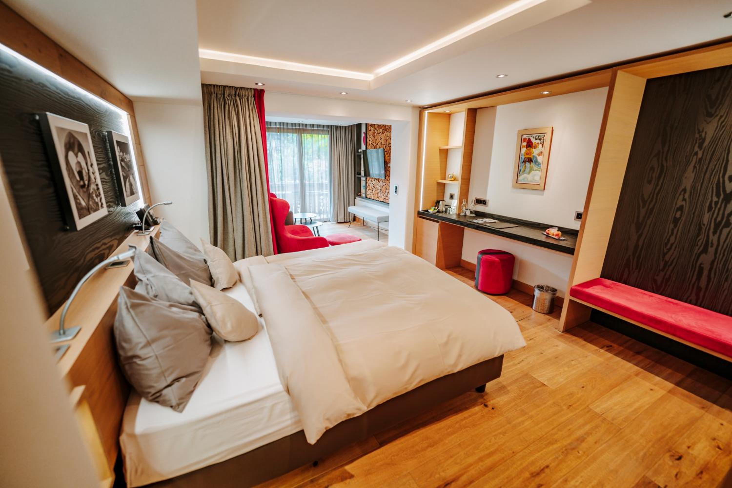 Junior Suite - Photo 3