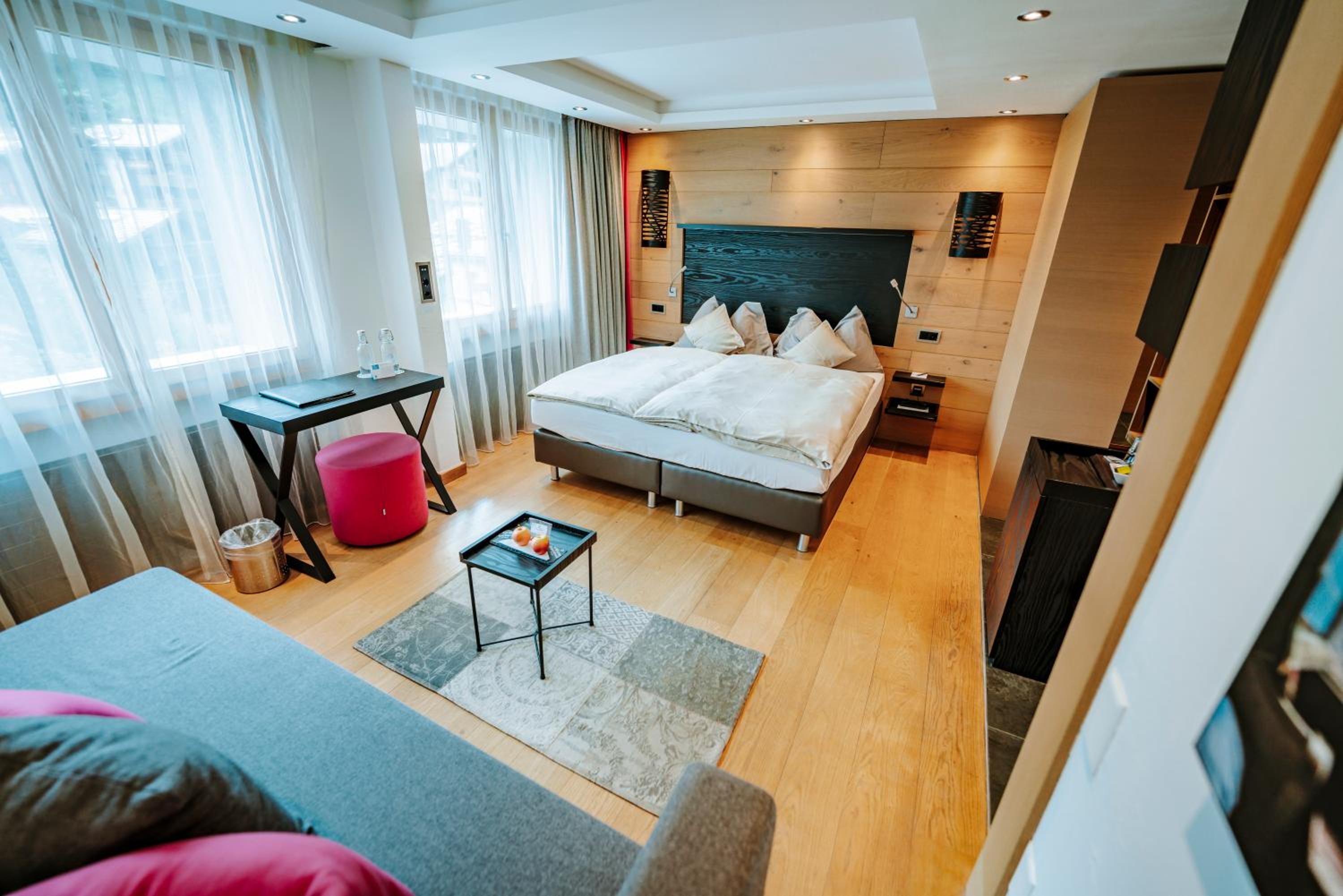 Superior Double or Twin Room - Photo 1