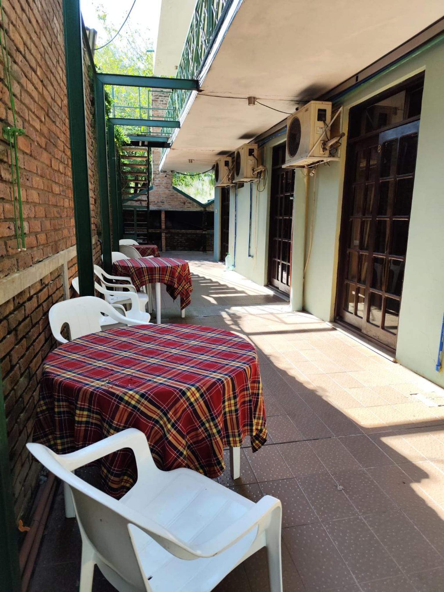 Double Or Twin Room With Private External Bathroom photo 2