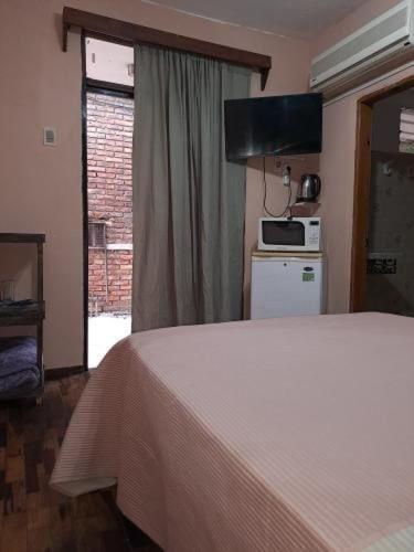 Double Or Twin Room With Private External Bathroom photo 3