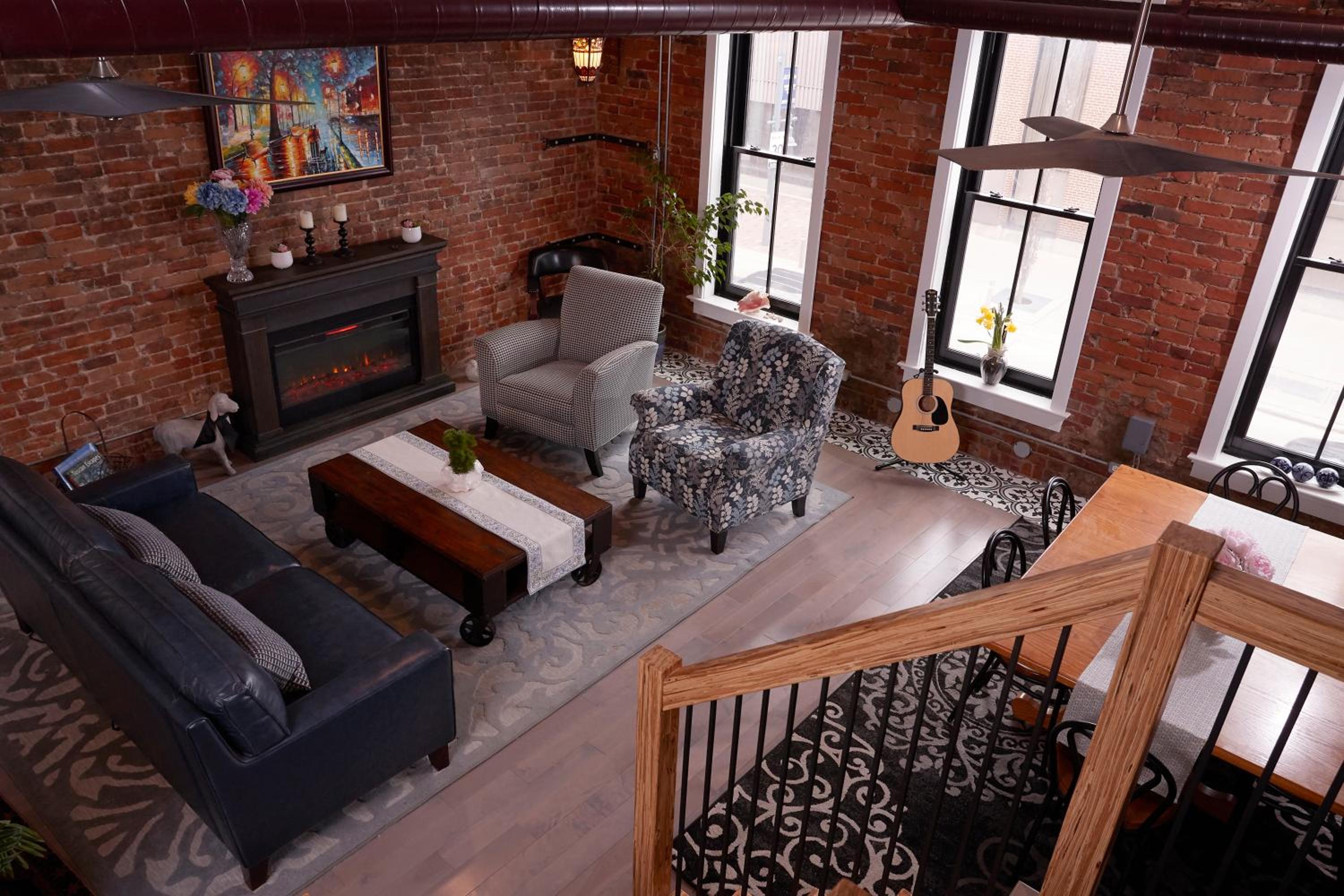 Apartment with Terrace