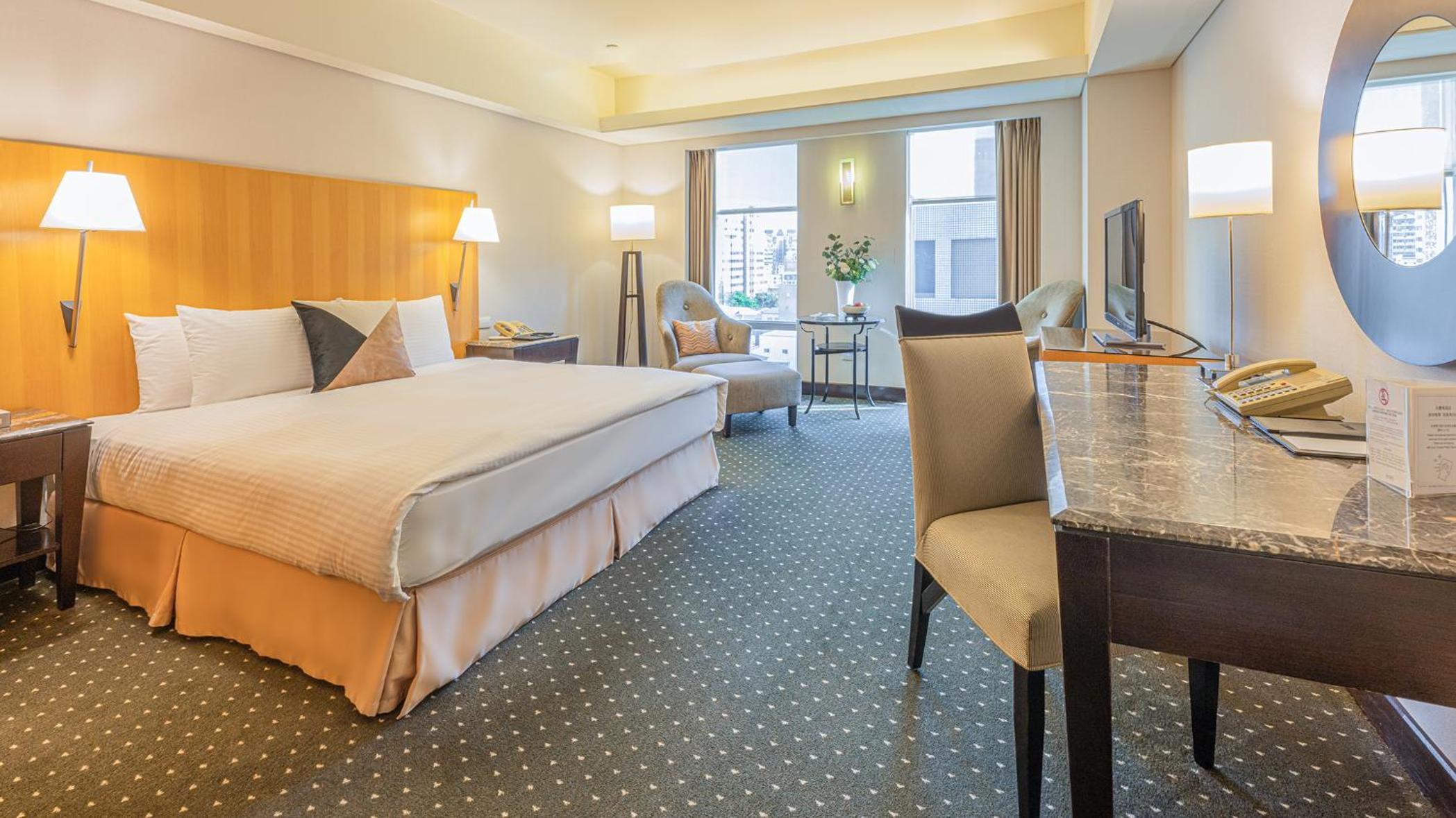 Standard Double Room - Photo 1