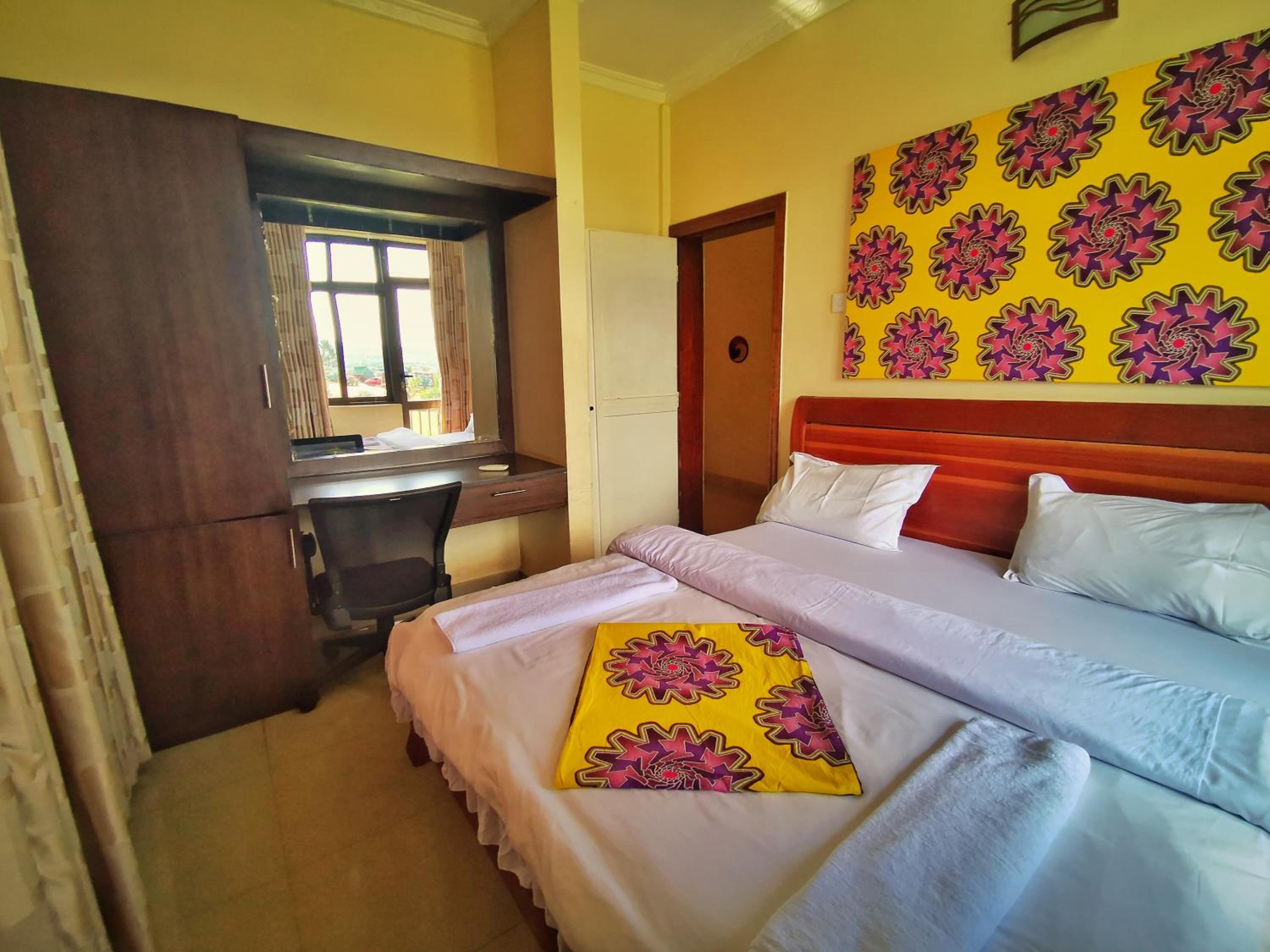 Standard Double Room photo 1