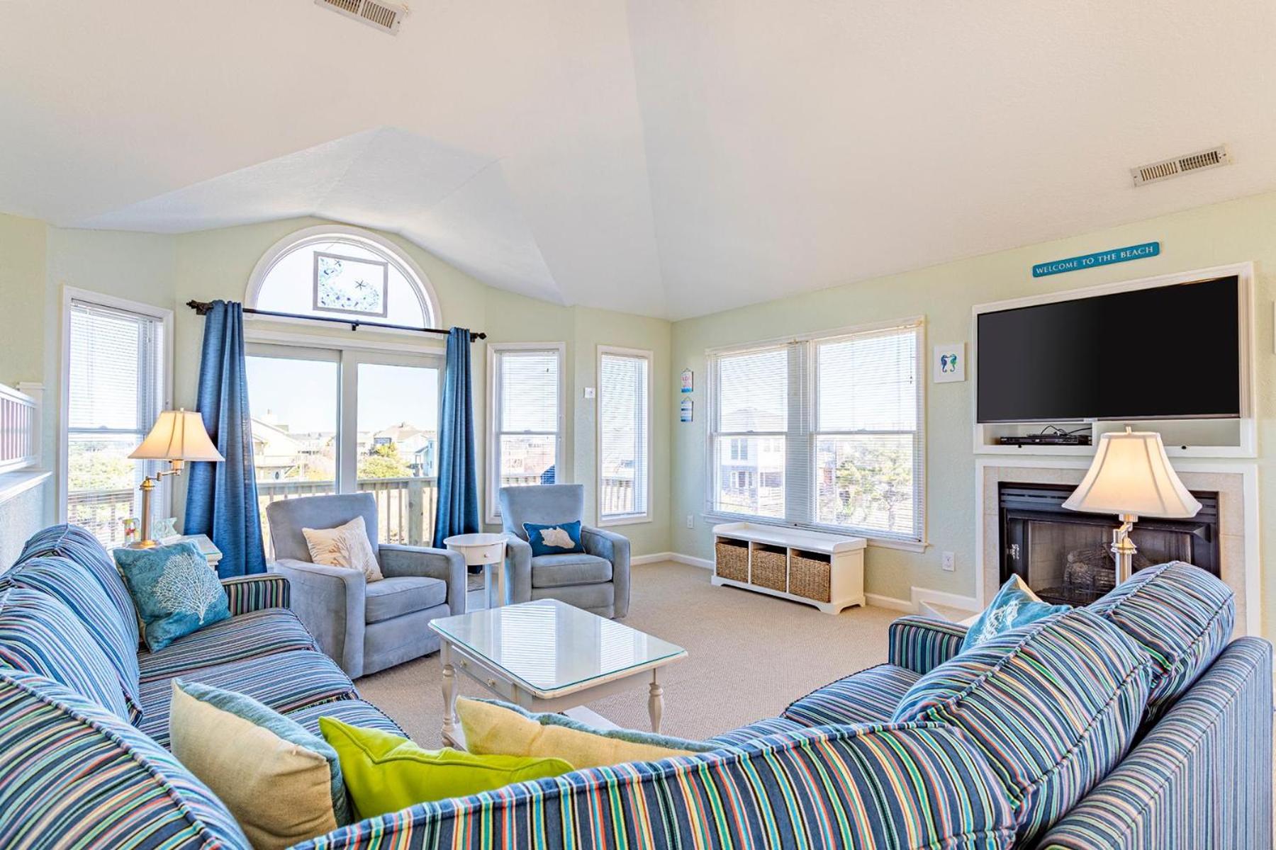Six-Bedroom Holiday Home photo 1