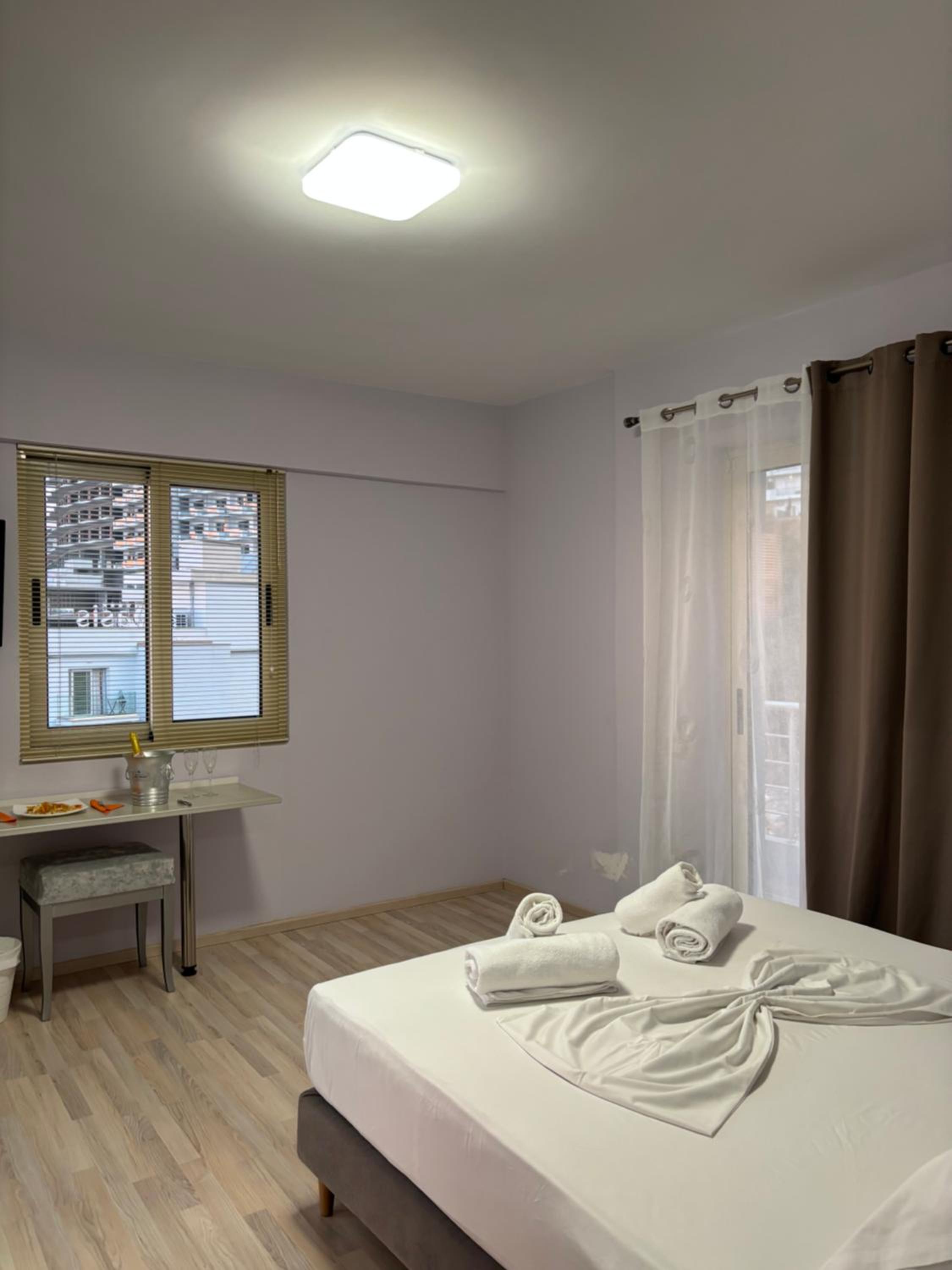 Twin Room with Sea View photo 2