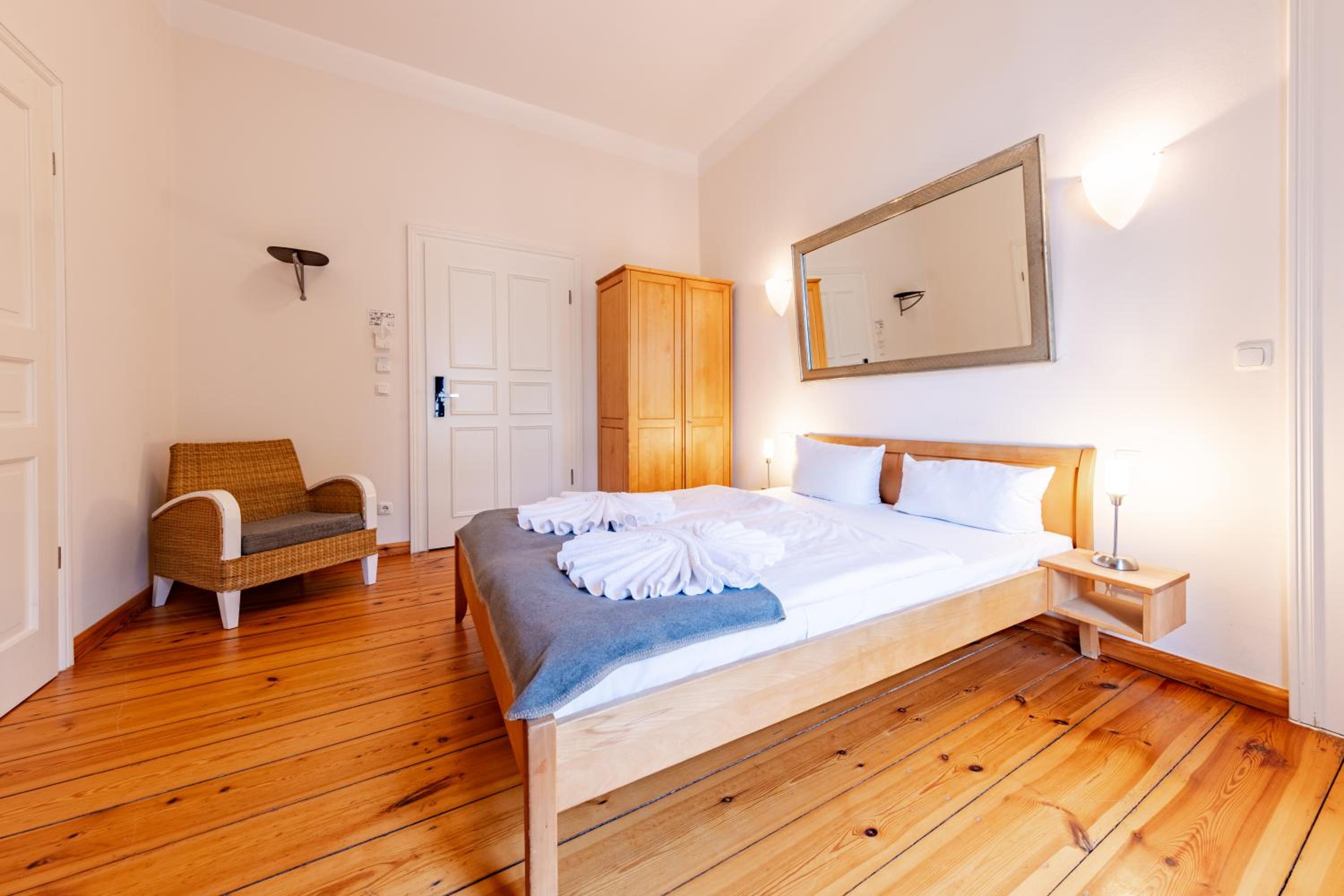 Double Room with Balcony
