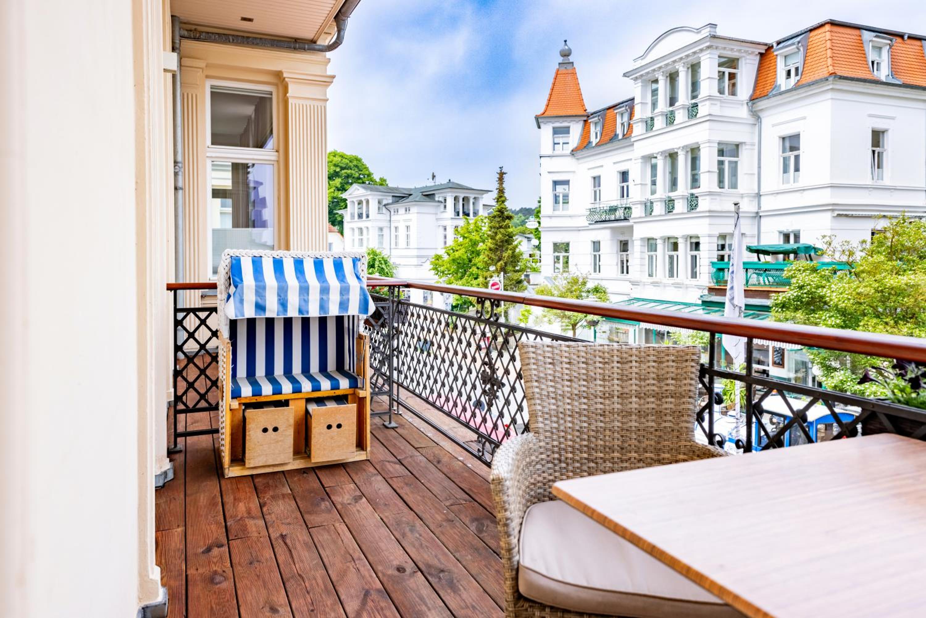 Double Room with Balcony