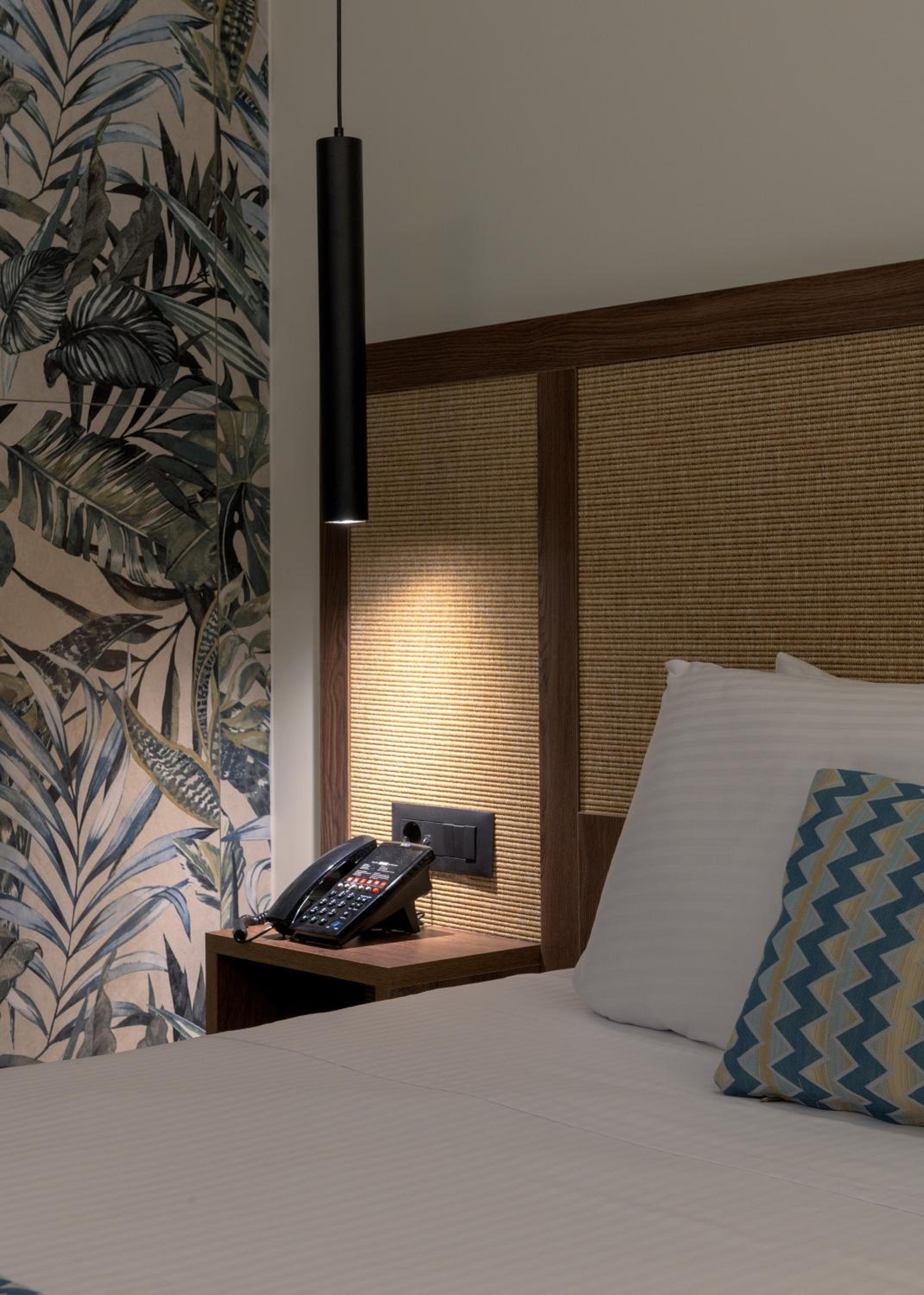 Double Room with Pool View, Shared Pool and Balcony