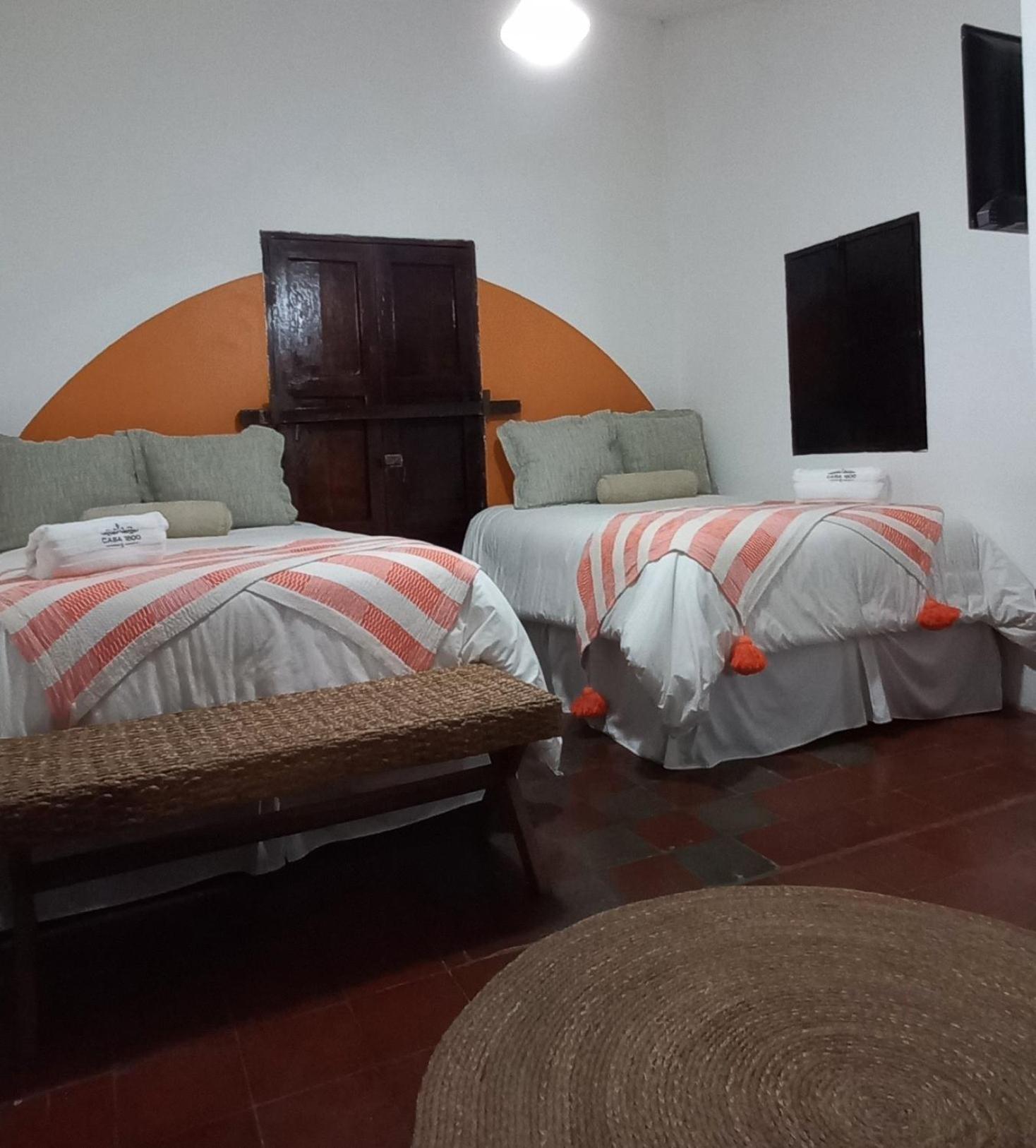 Standard Twin Room With Mountain View