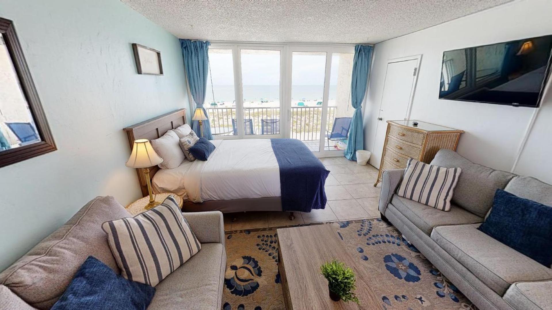 Queen Suite