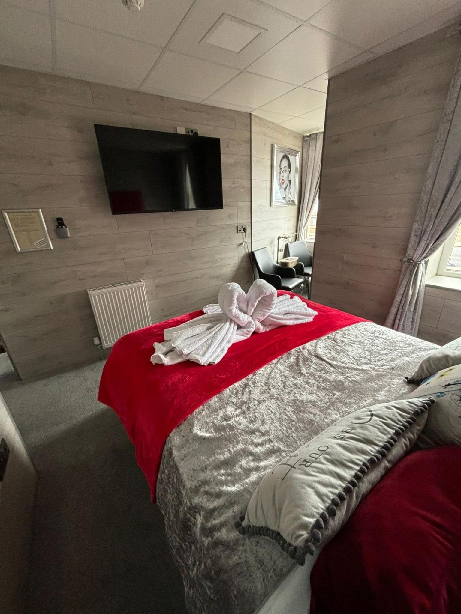 Deluxe Double Room with Sea View
