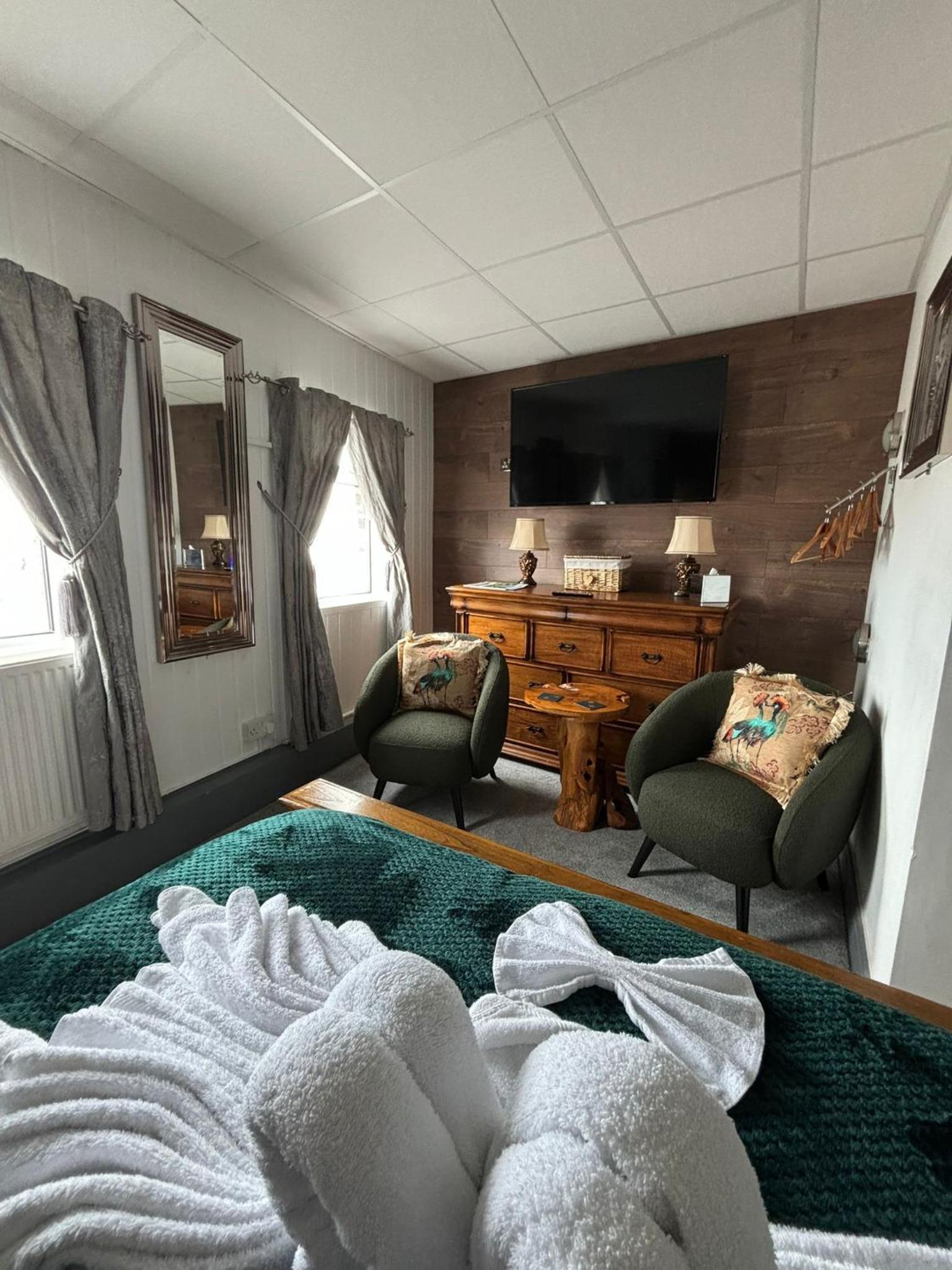 King Room with Sea View