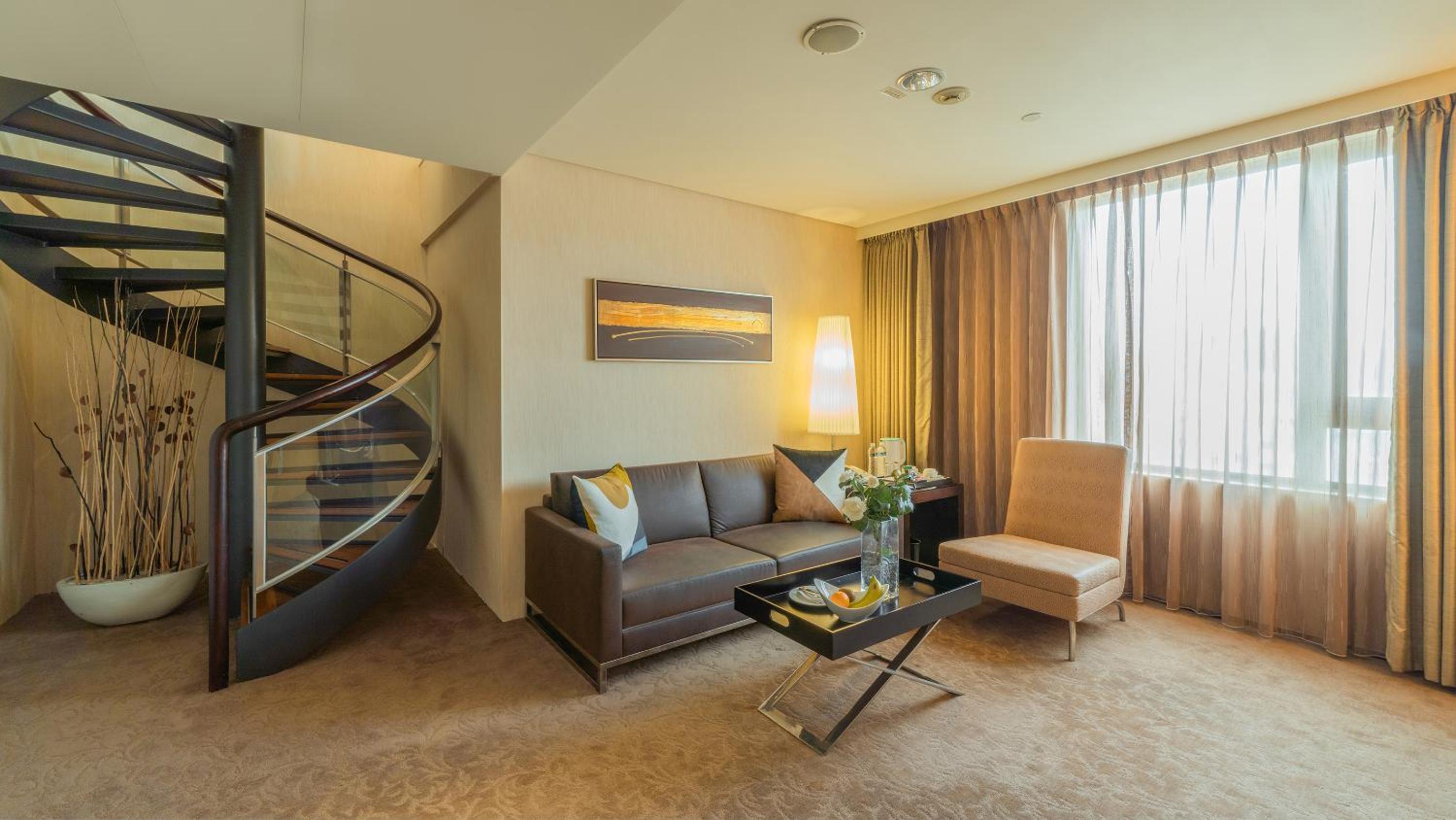 Duplex Suite