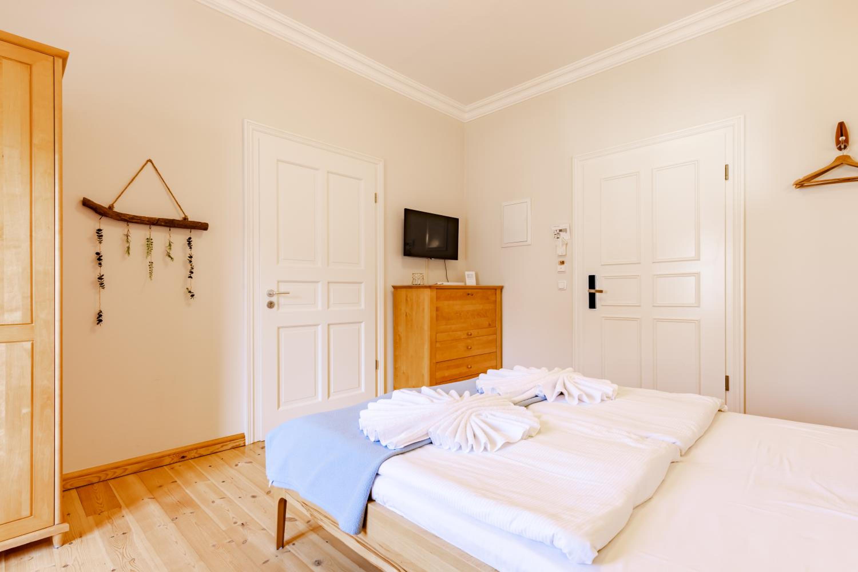 Double Room with Balcony