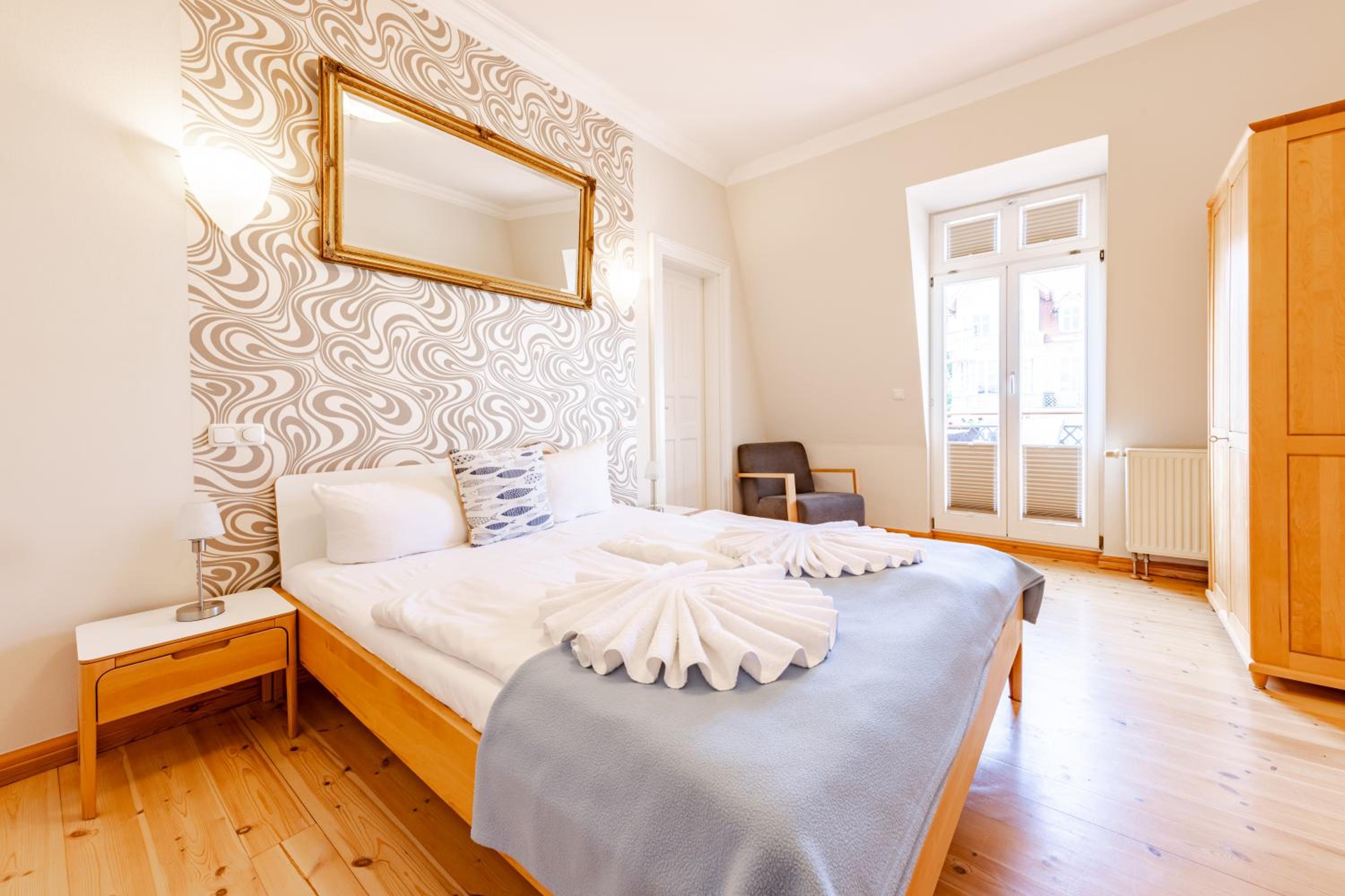 Double Room with Balcony