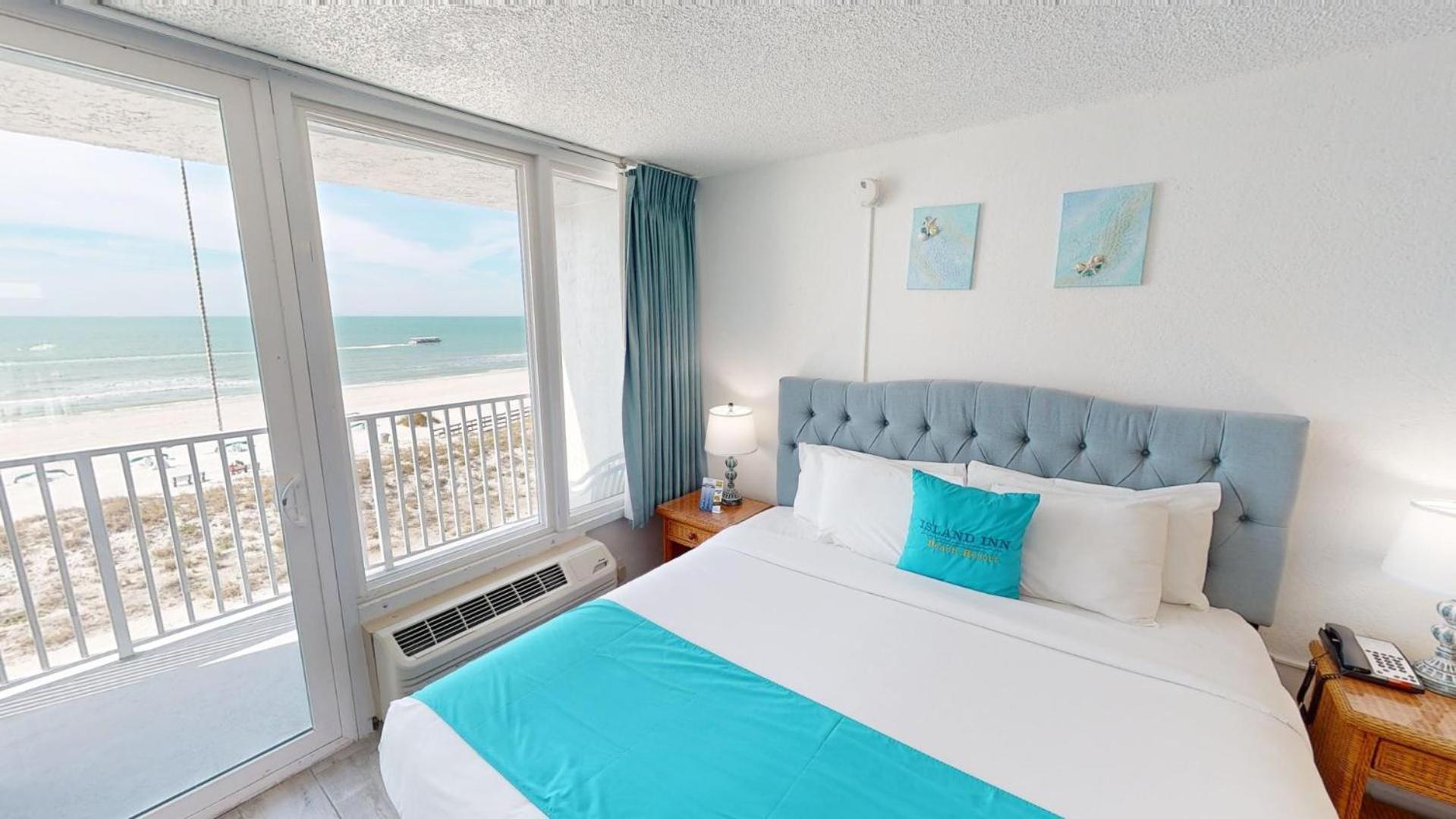 Standard King Ocean View - 508 - Photo 1
