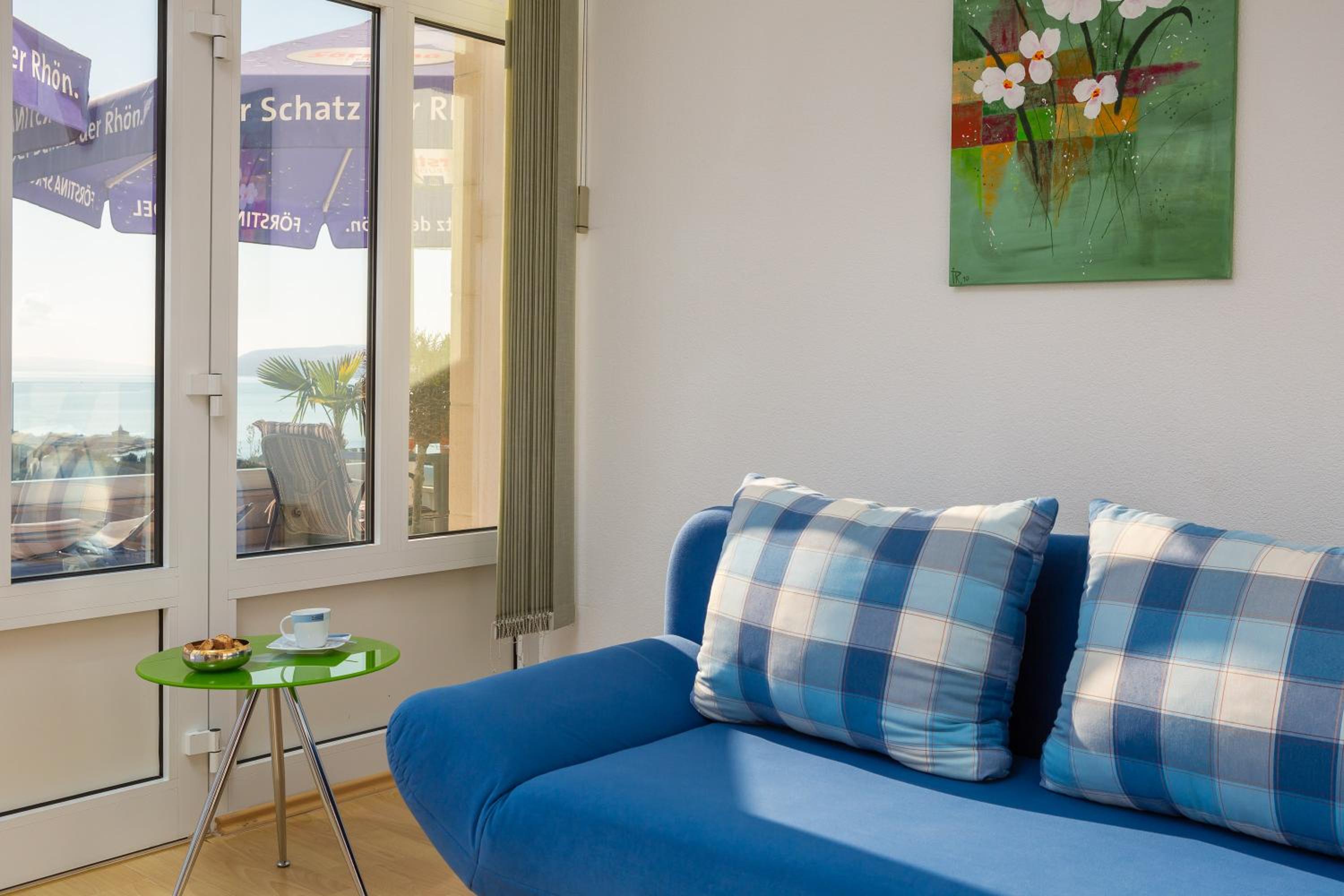 Apartamento com Vista para o Mar