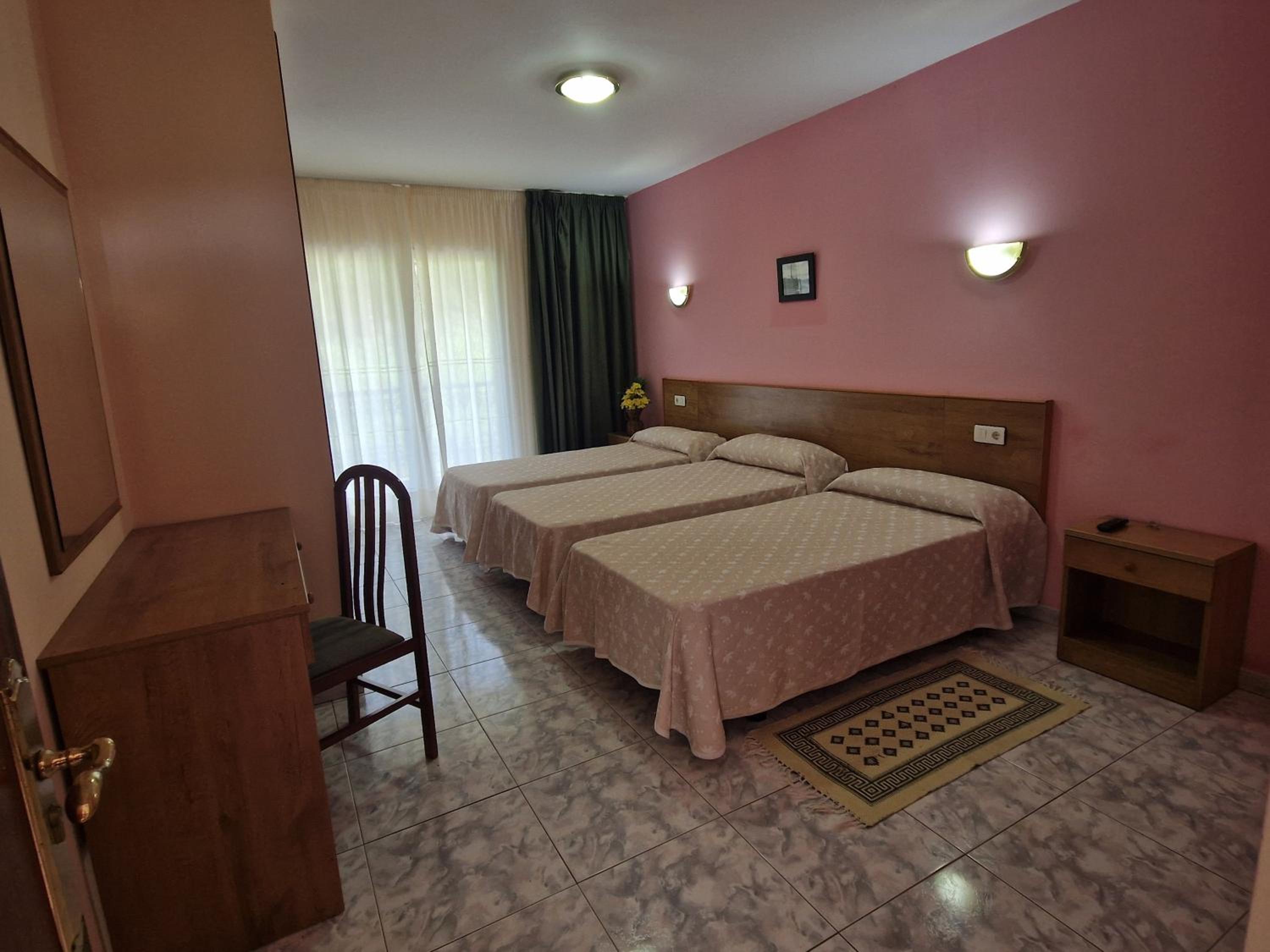 Habitación Triple