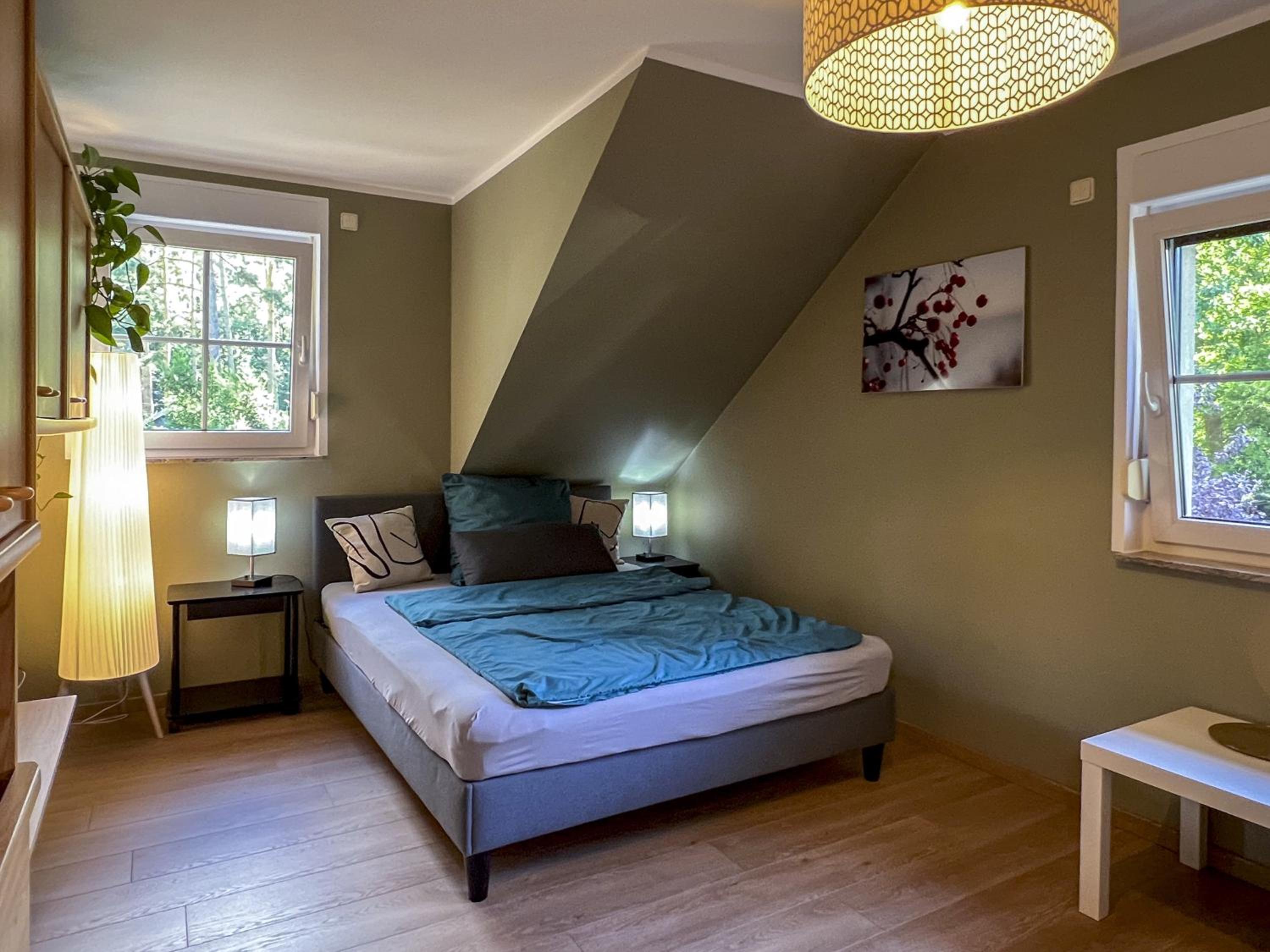 Three-Bedroom Premium Apartment with Balcony photo 1