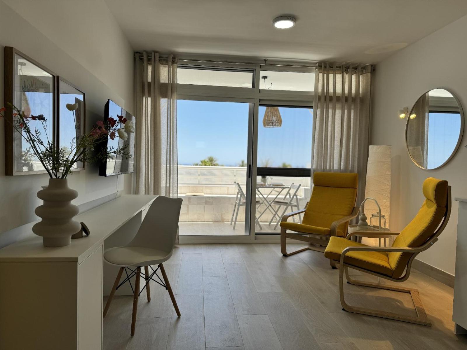 Apartamento de una habitación