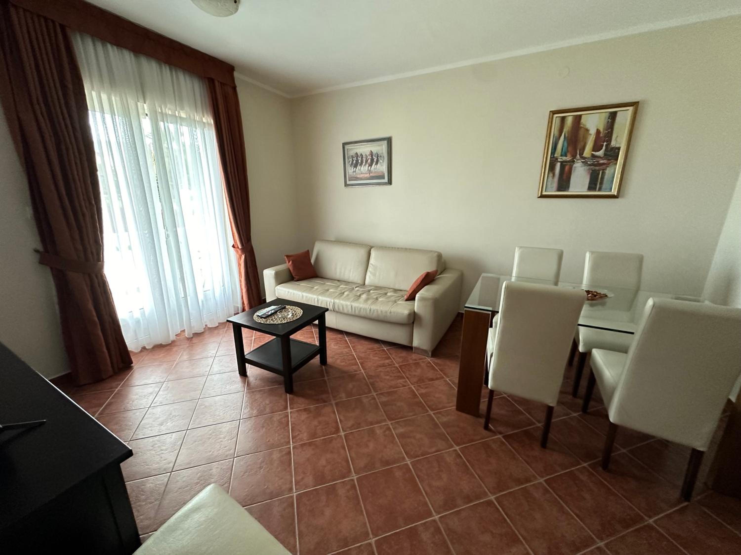 Apartment - Ground Floor