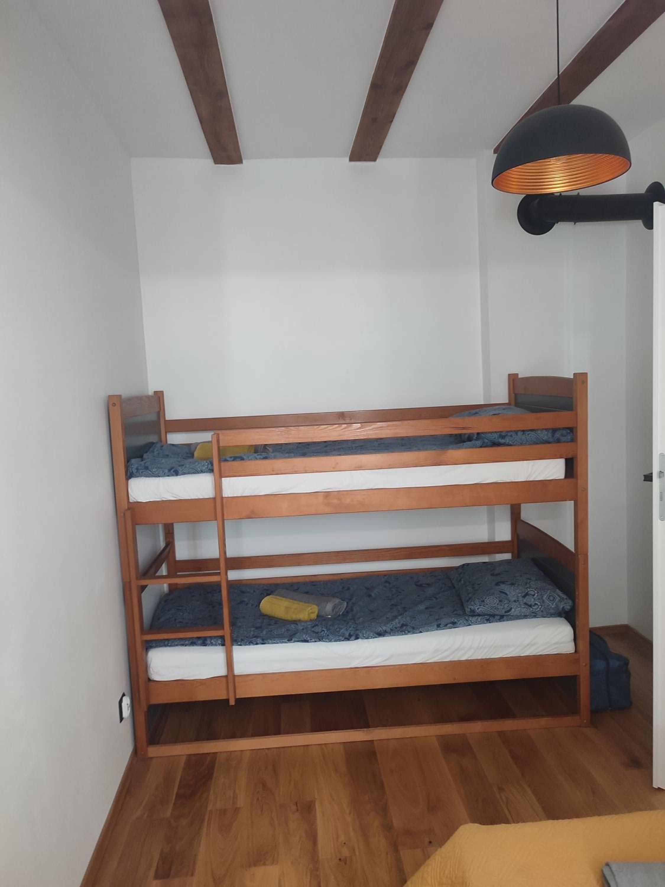 One-Bedroom Apartment photo 3