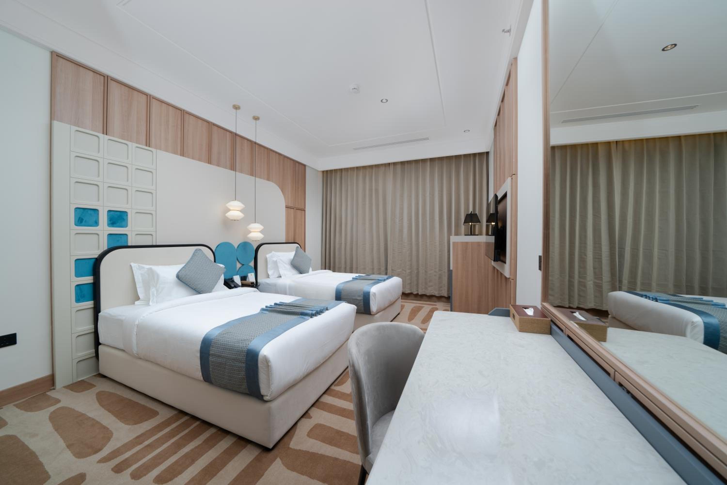 Standard Twin Room photo 3