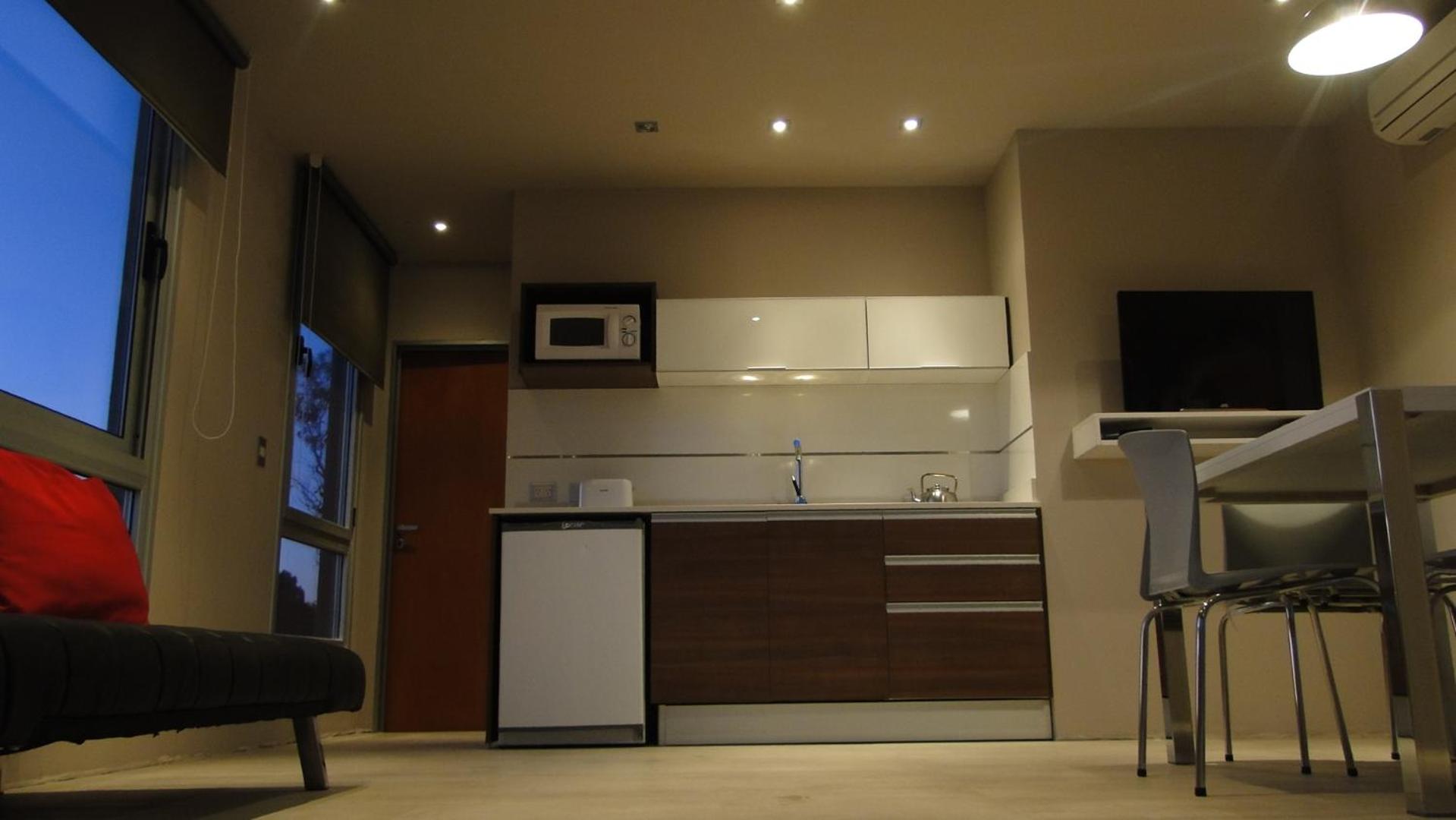 Apartment with Terrace photo 3