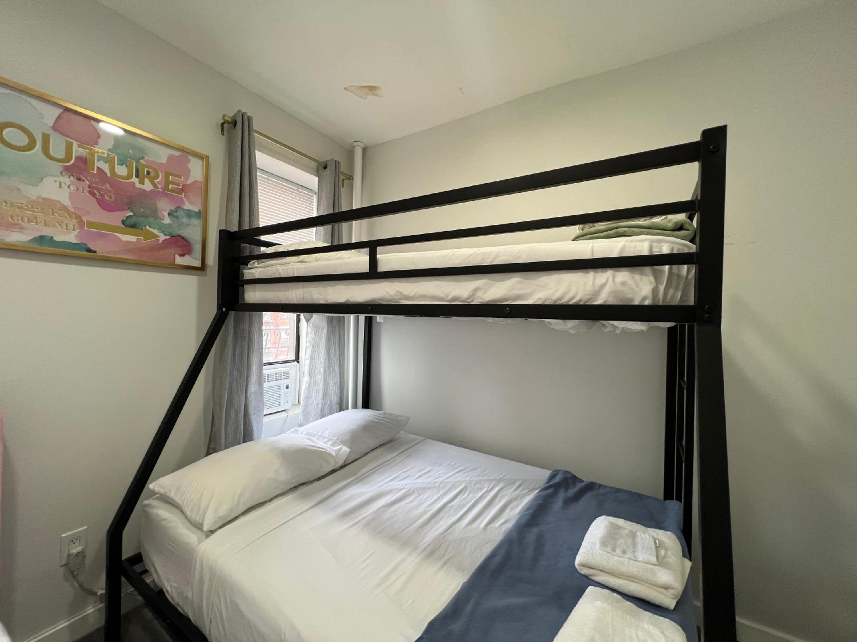 Two-Bedroom Apartment photo 1