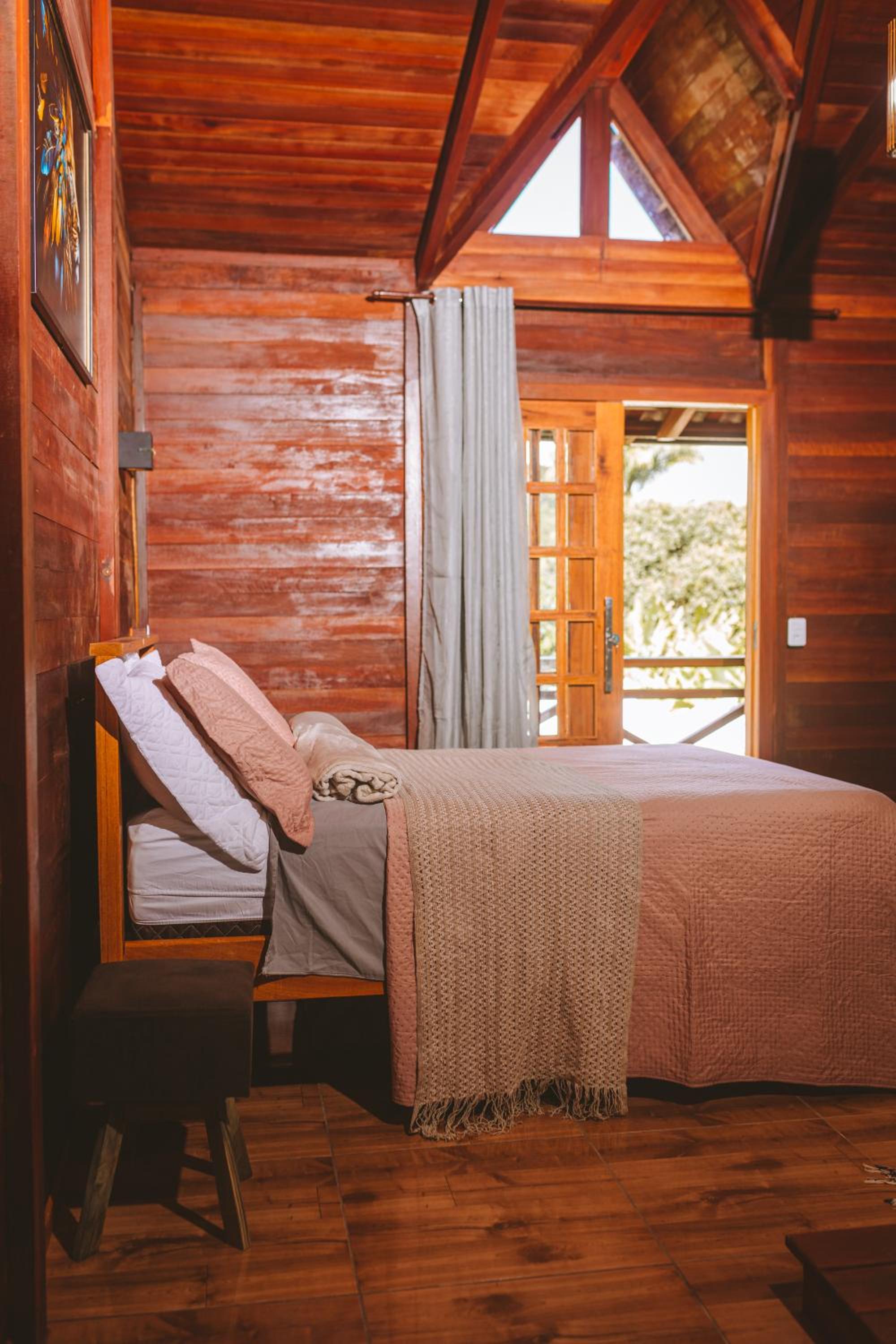Deluxe Double Room with Bath