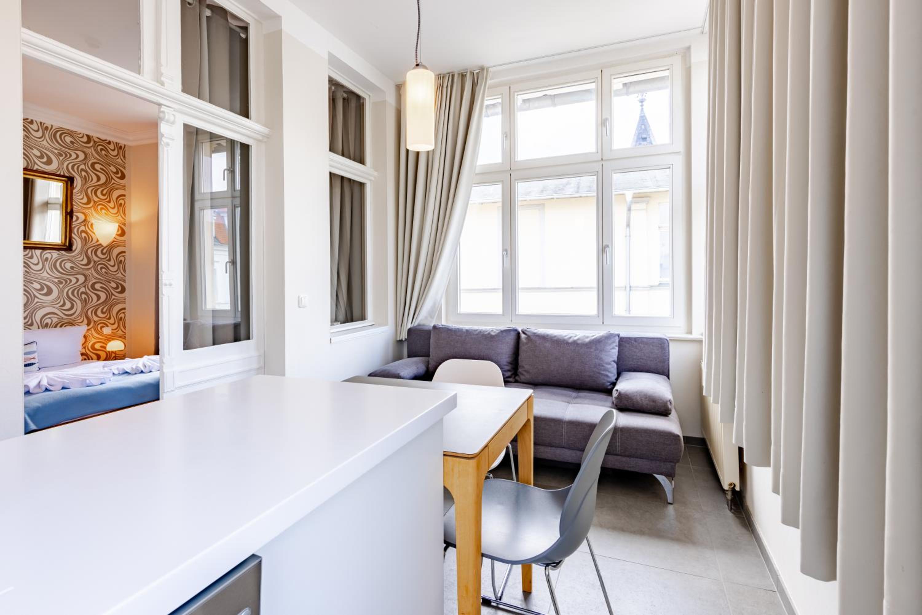 Two-Bedroom Apartment with Balcony thumbnail 5