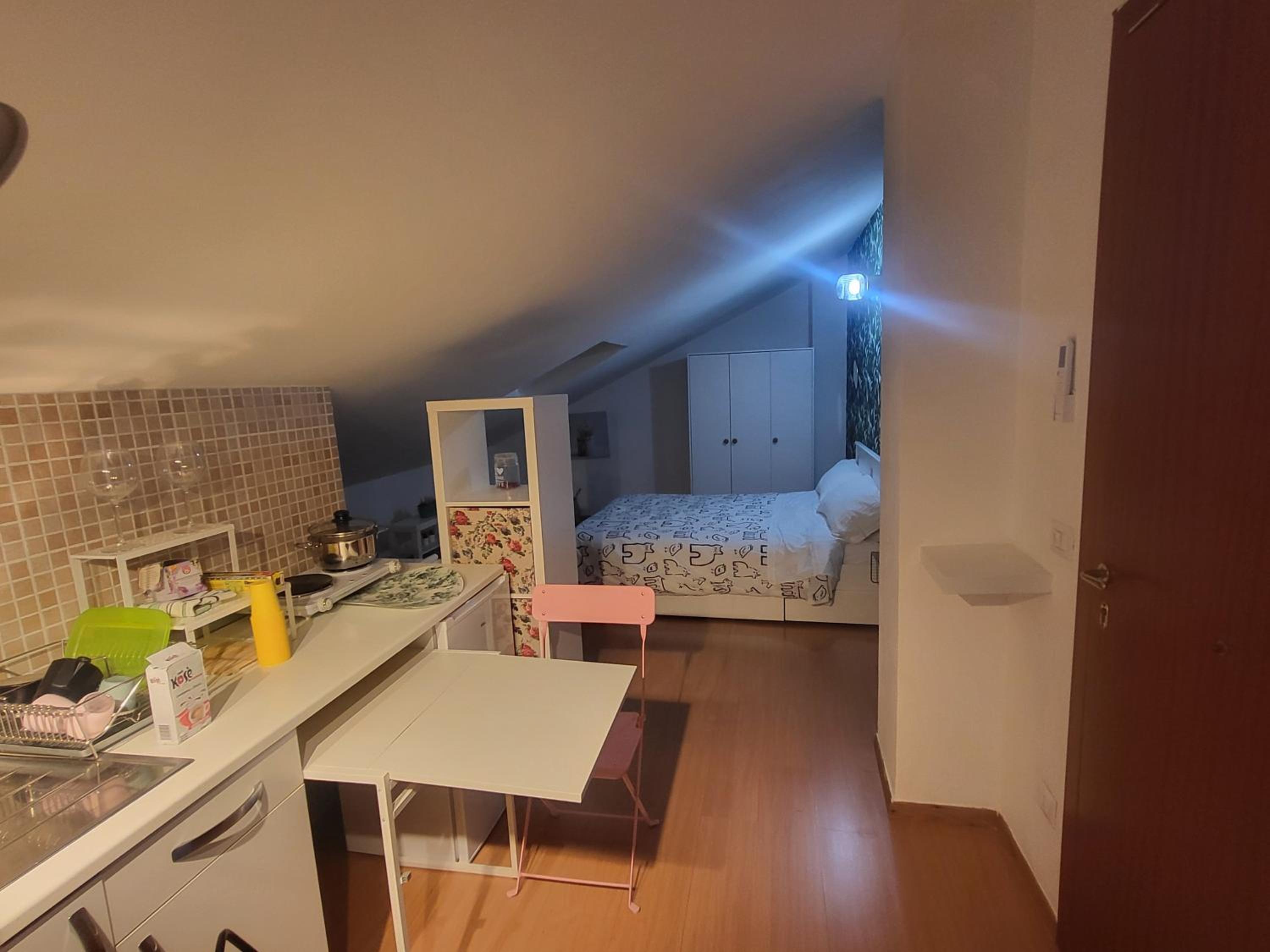Double Room with Private Bathroom photo 1