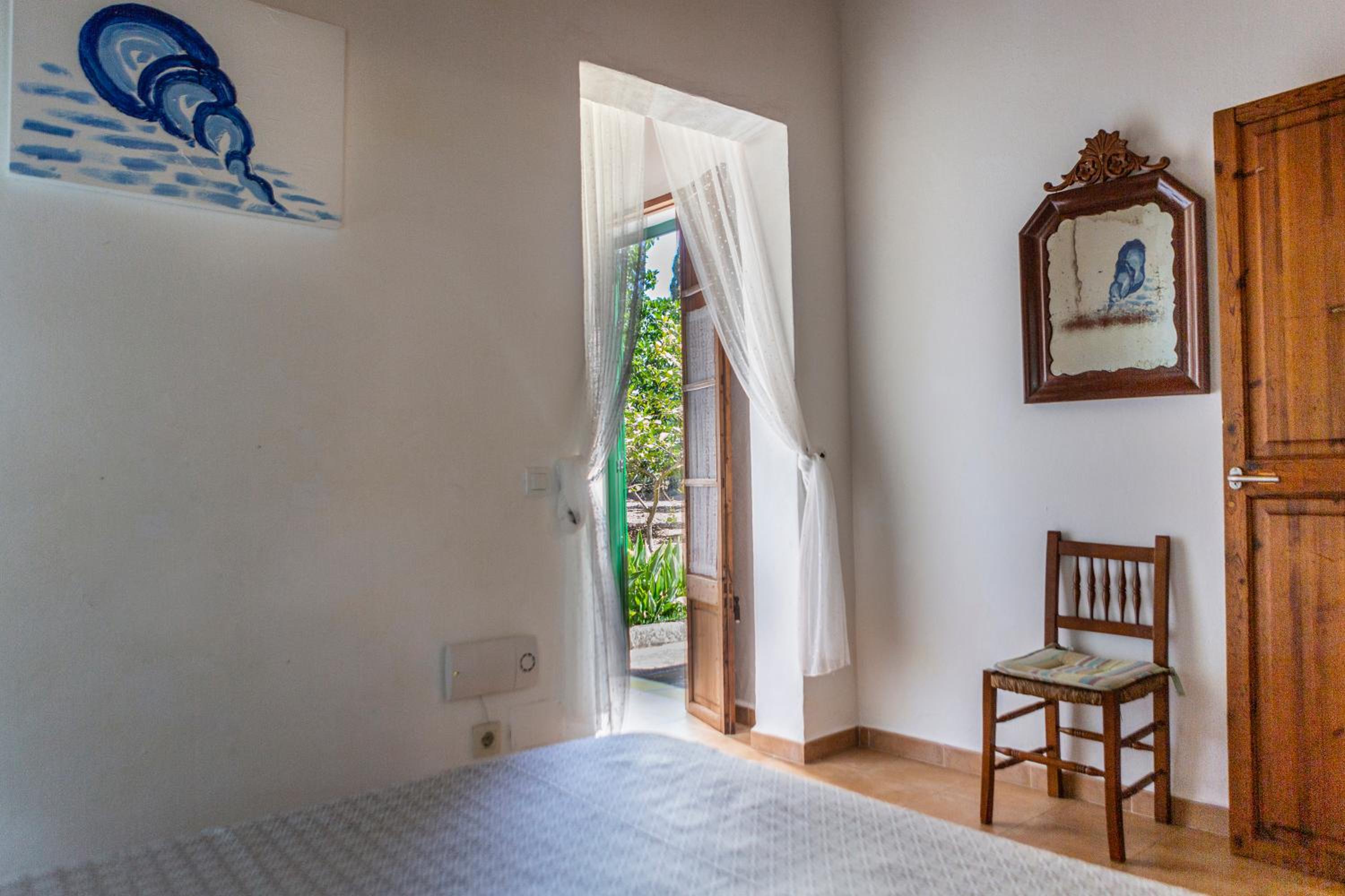 Casa de tres habitaciones