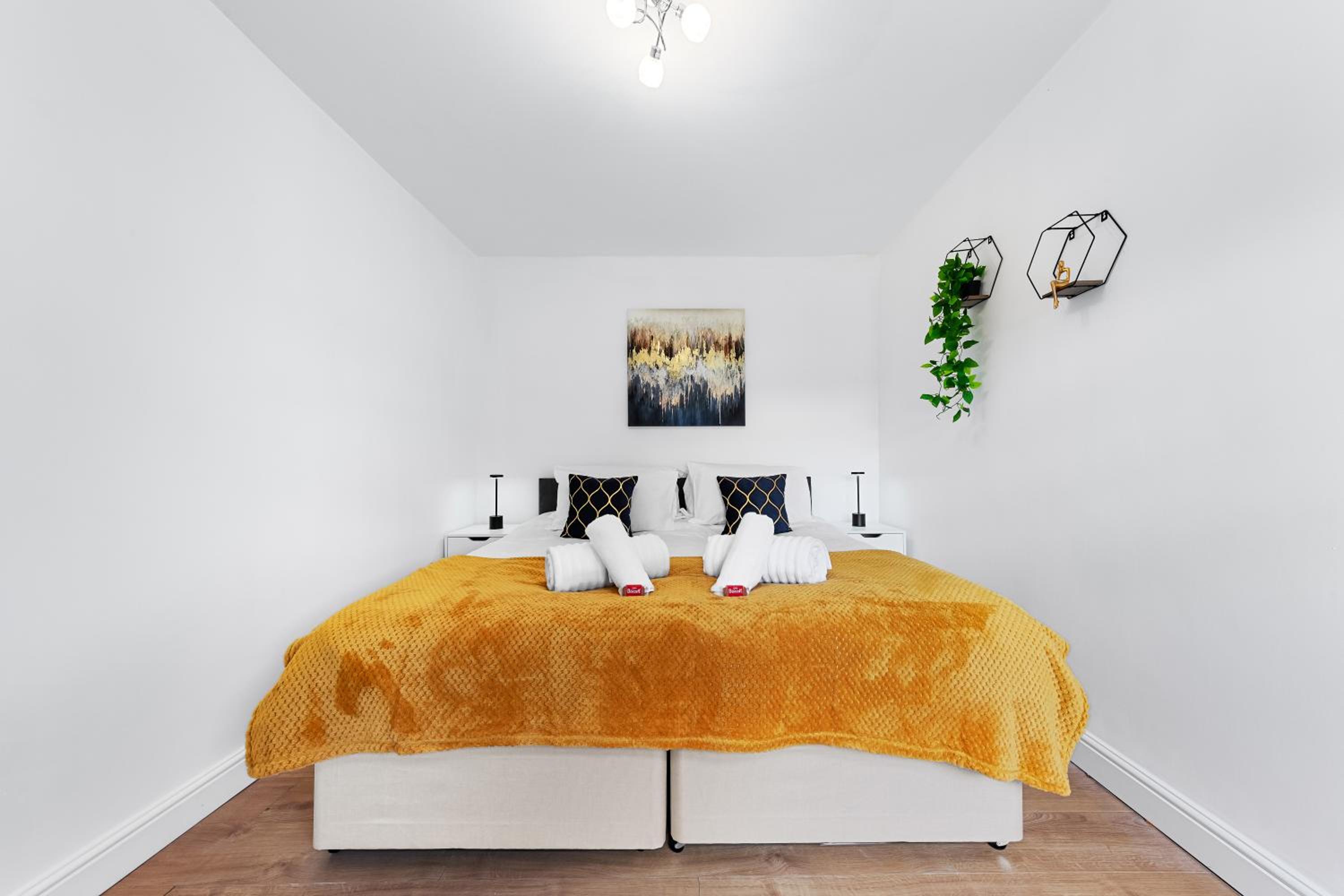 Three-Bedroom House photo 1