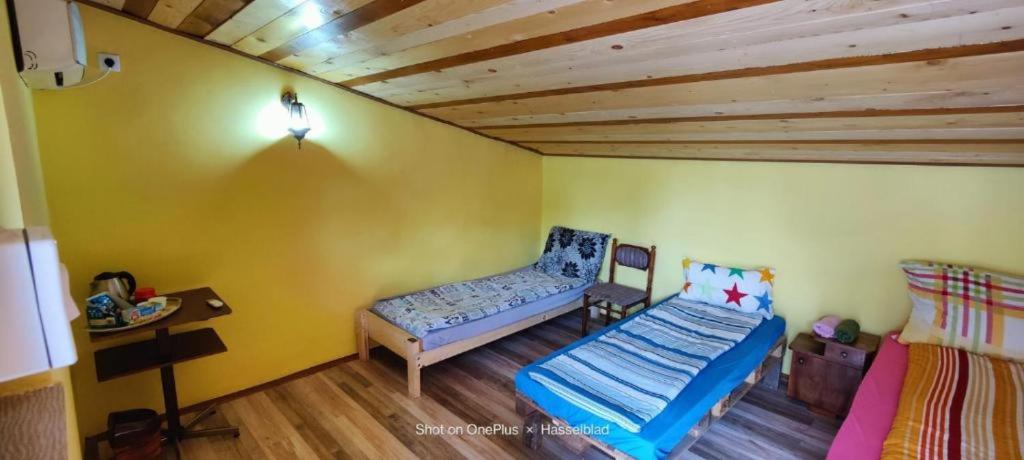 Quadruple Room with Private External Bathroom photo 1