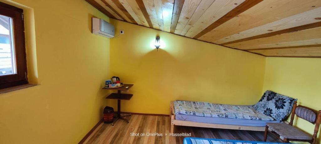 Quadruple Room with Private External Bathroom photo 2