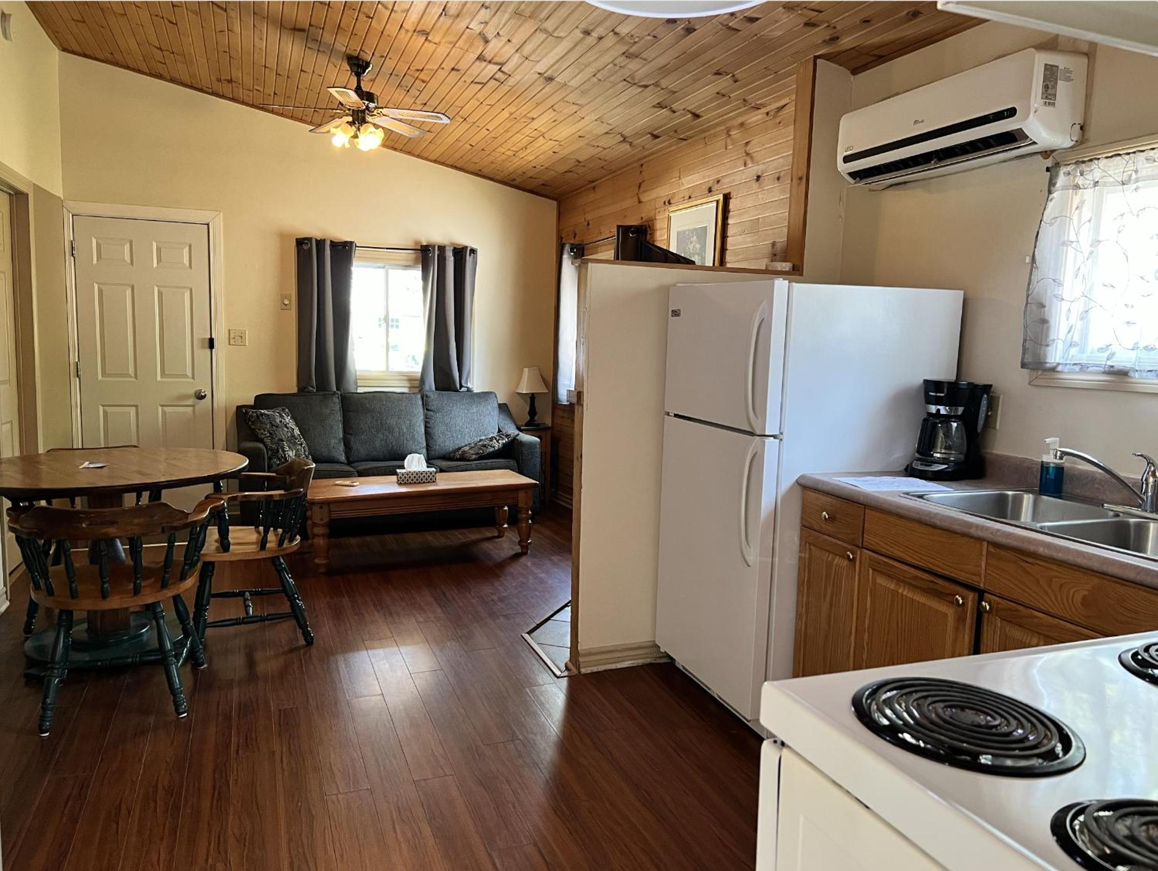 Two-Bedroom Chalet
