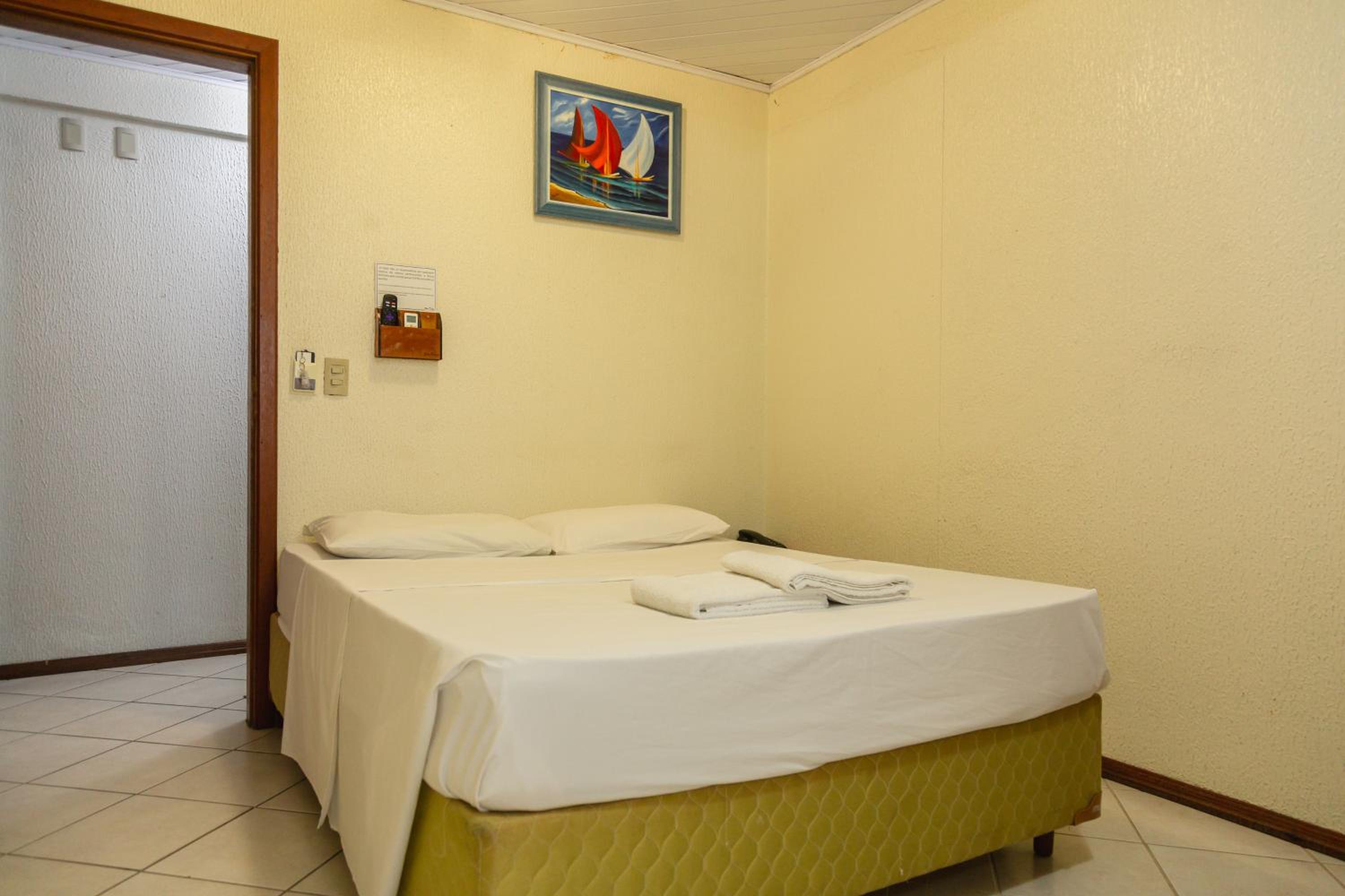 Hanna San Diego Apart Hotel — Double Room