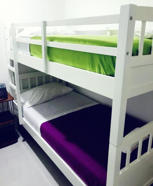 Quadruple Room with Private Bathroom photo 2