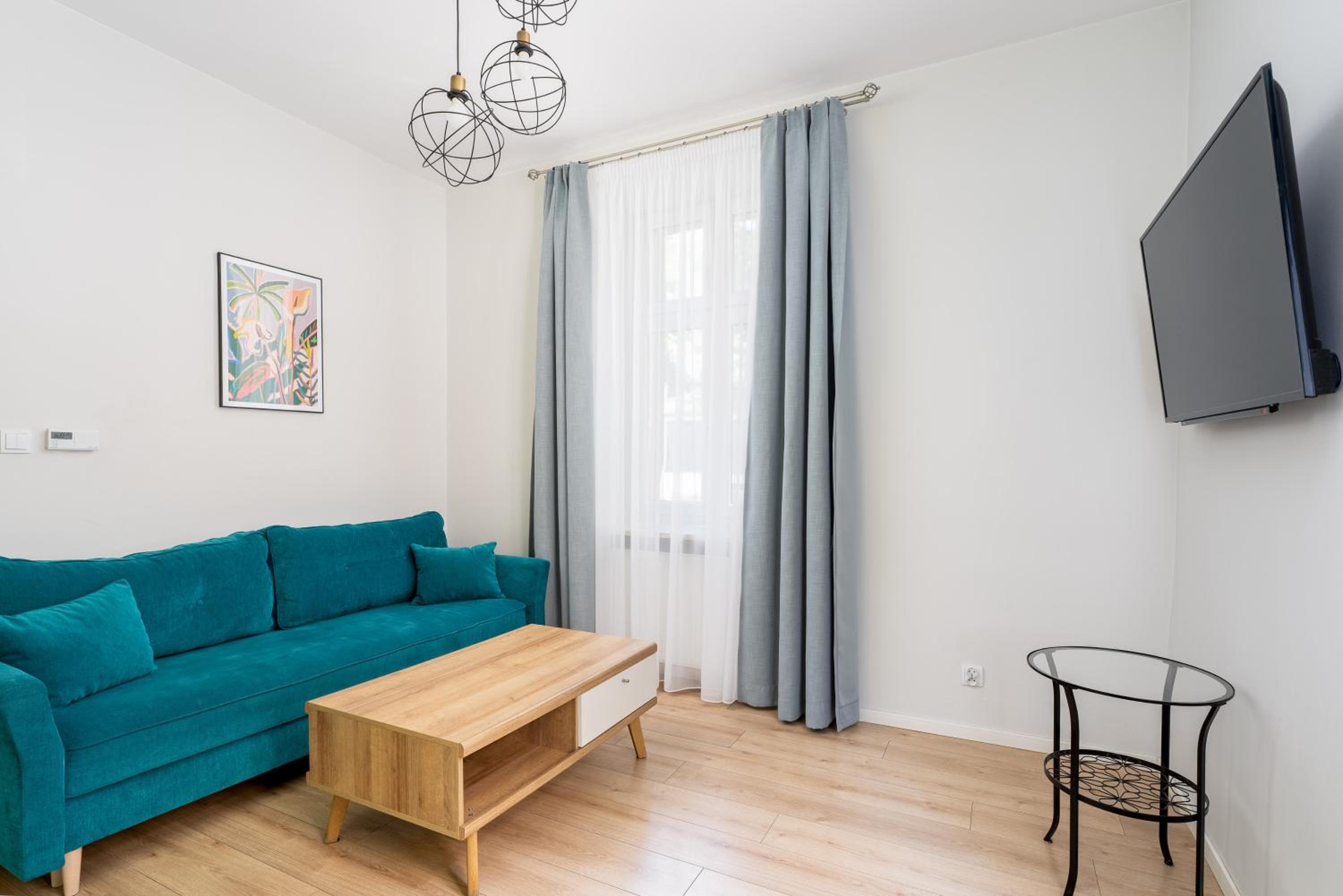Two-Room Apartment - Ground Floor photo 1