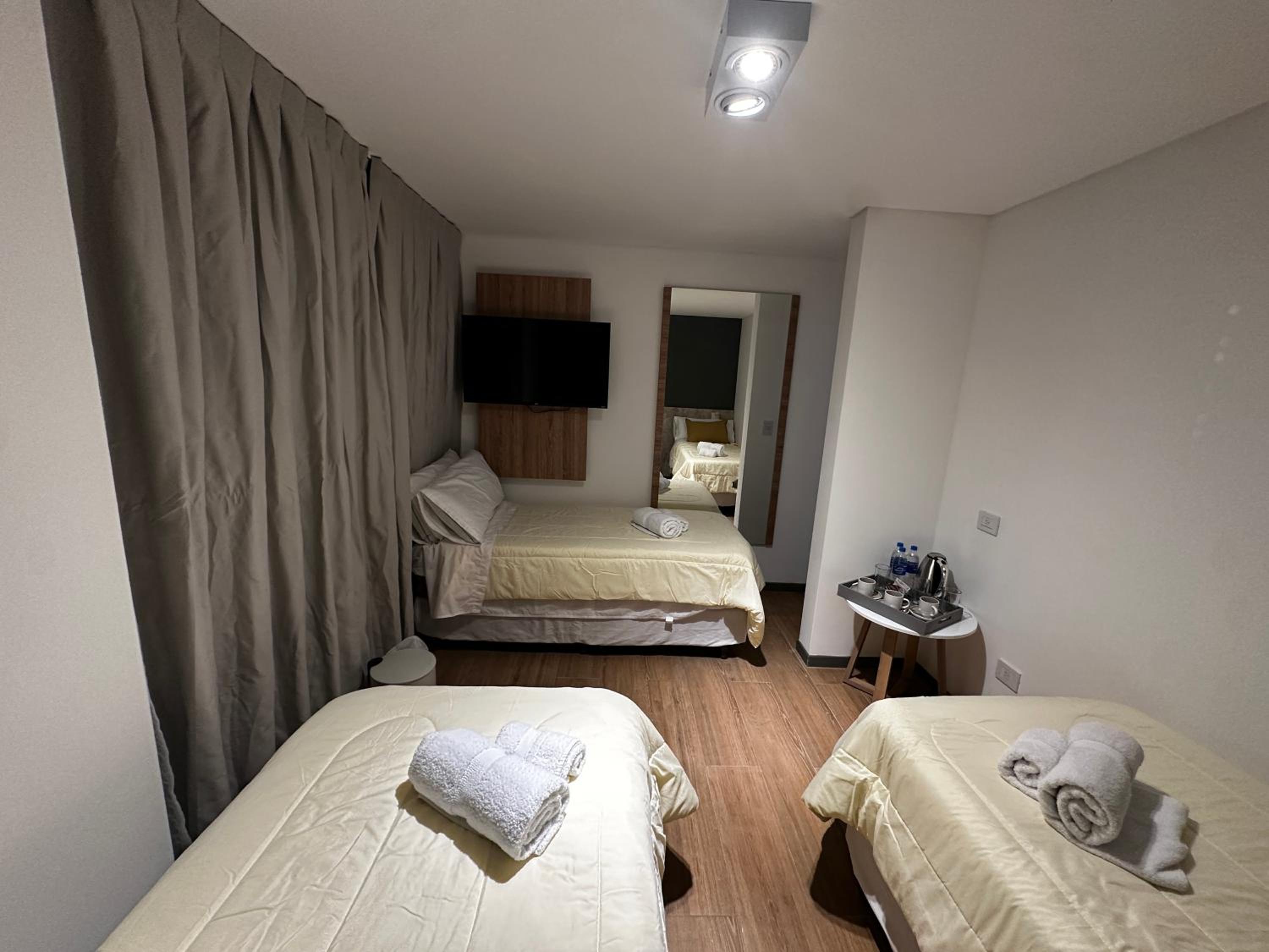 Triple Room