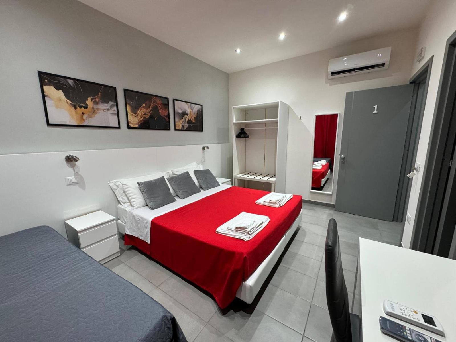 Double Room with Private Bathroom