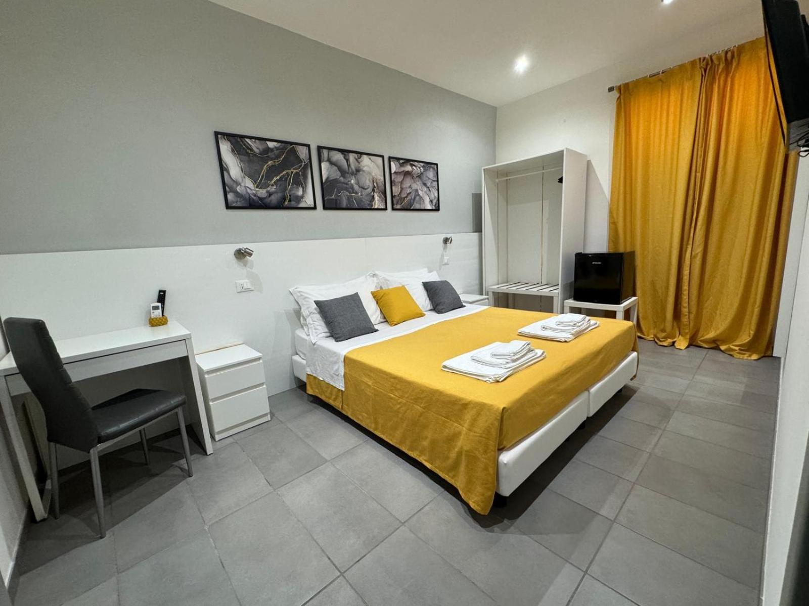 Double Room with Private Bathroom