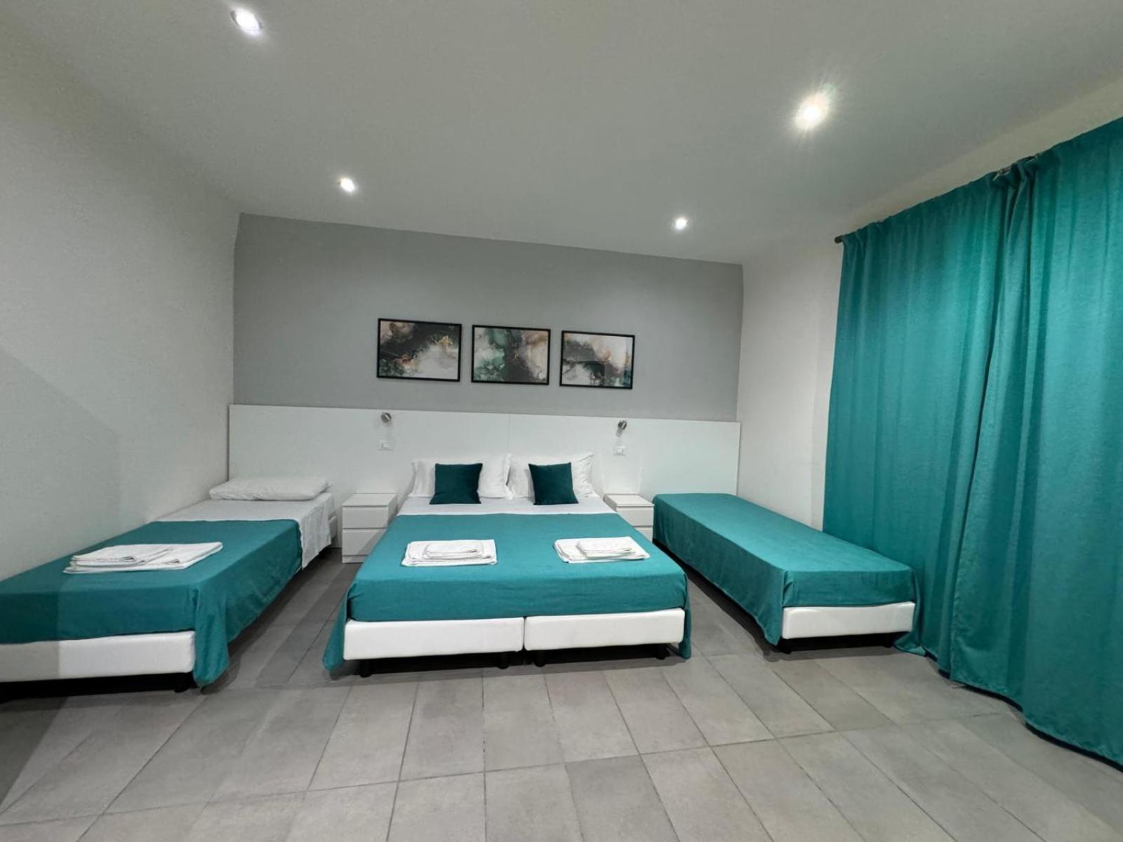 Quadruple Room - Disability Access