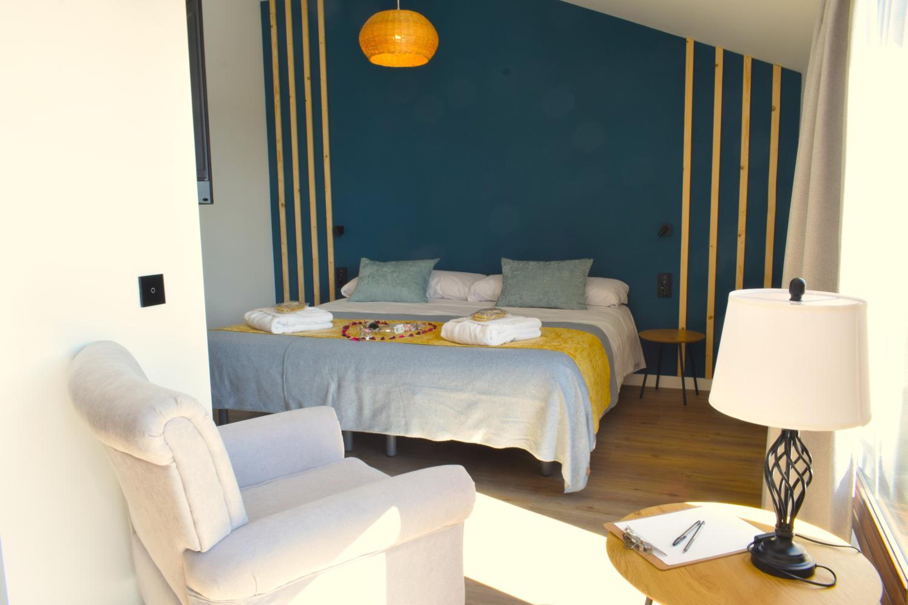Suite con Terraza