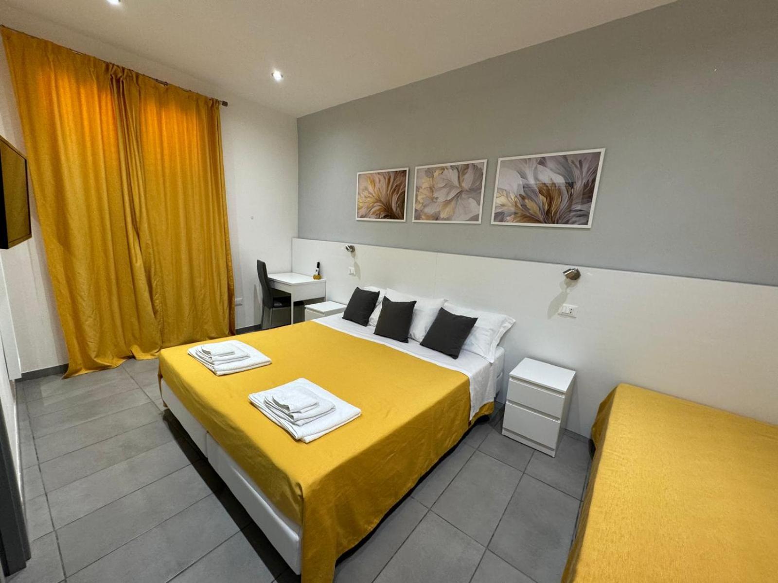 Triple Room with Private Bathroom